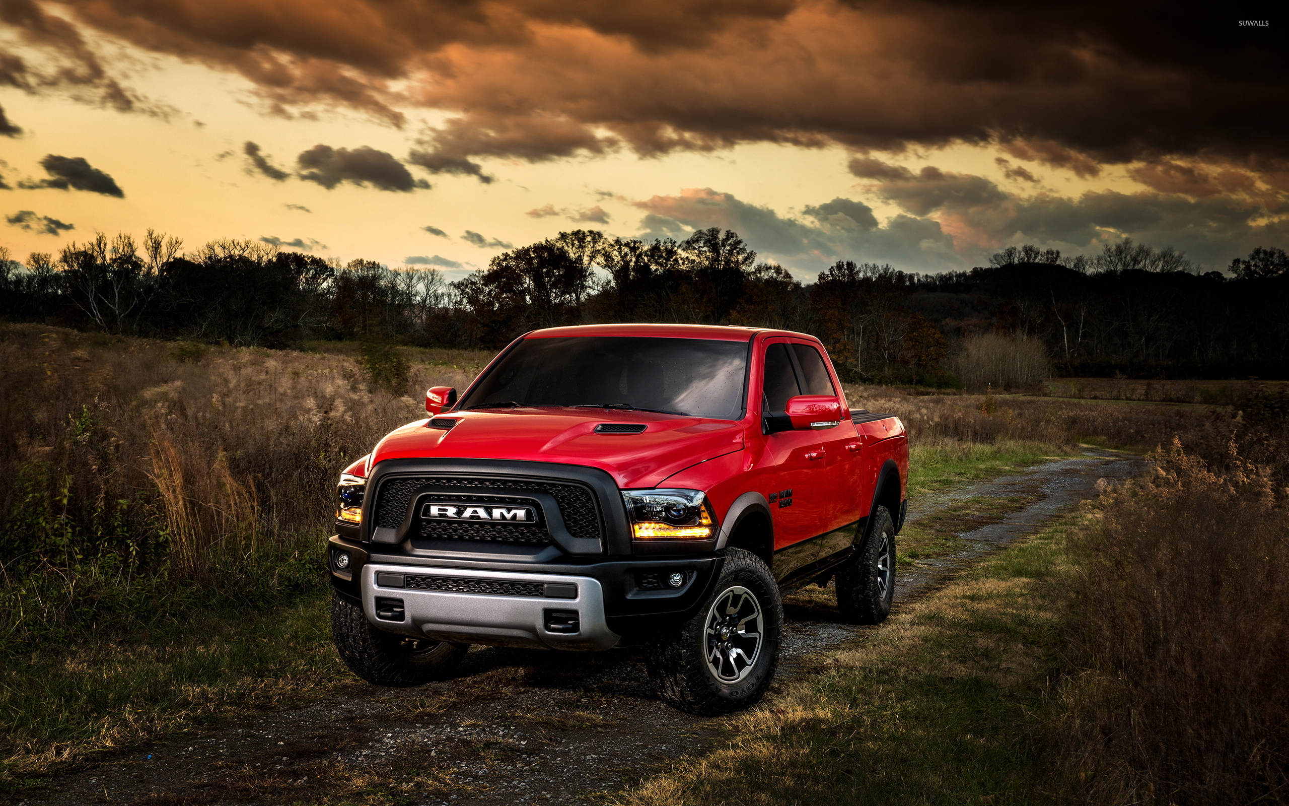 Ram 1500 Wallpapers