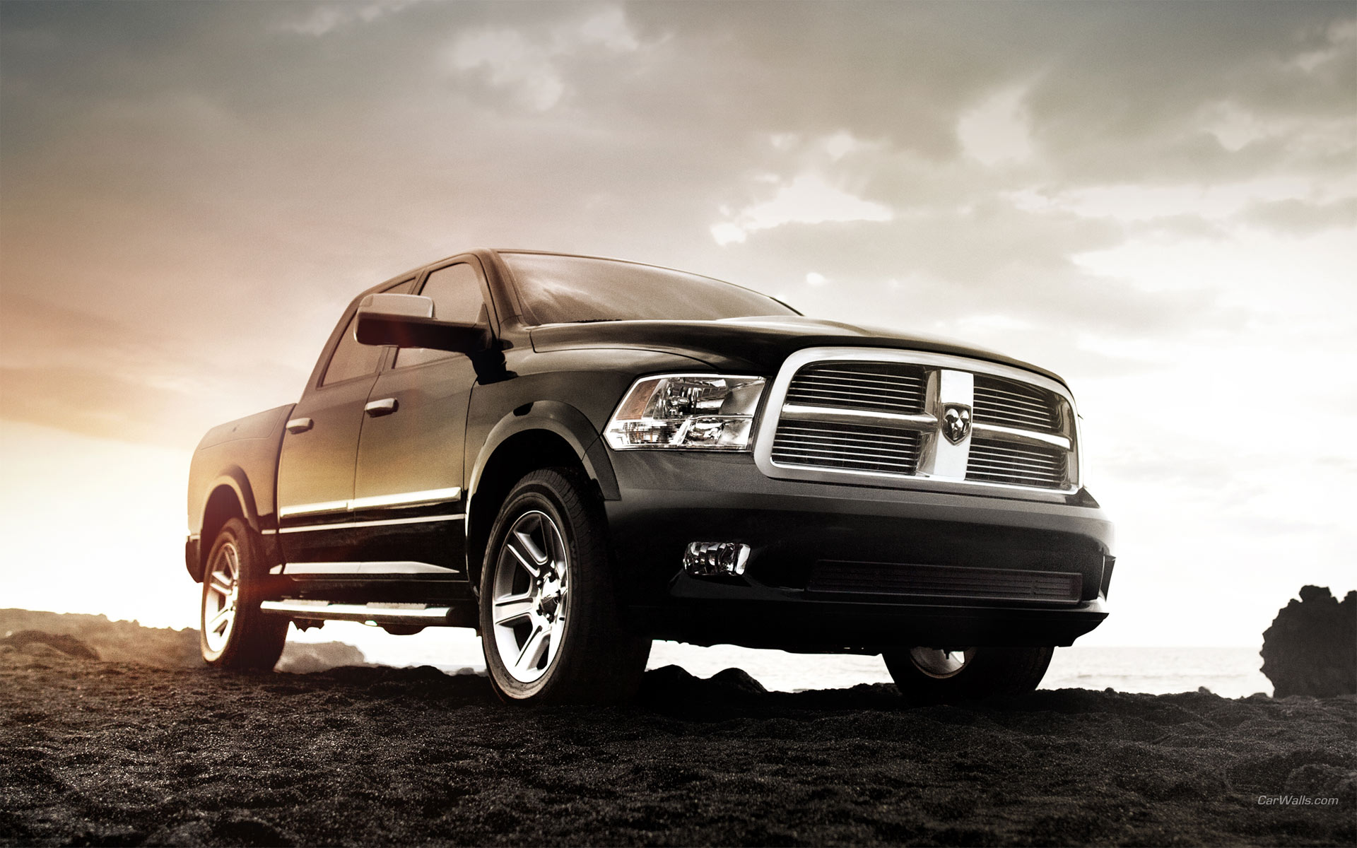 Ram 1500 Wallpapers