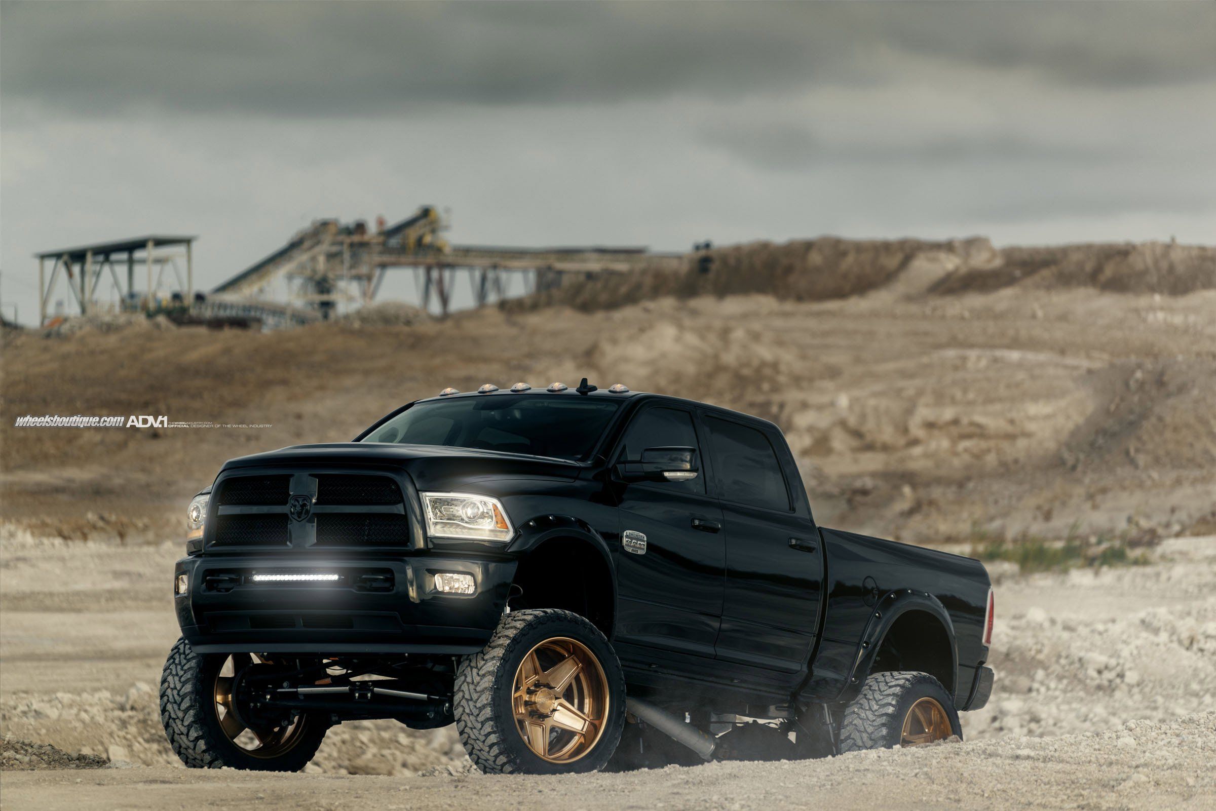 Ram 1500 Wallpapers