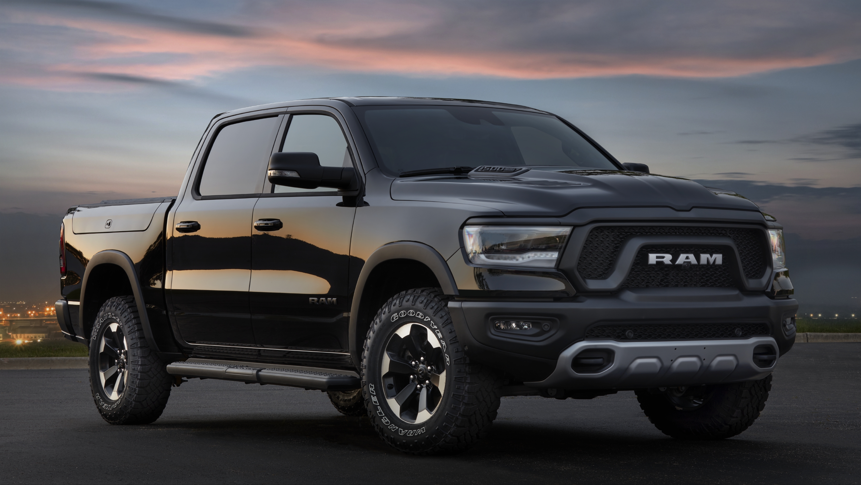 Ram 1500 Wallpapers