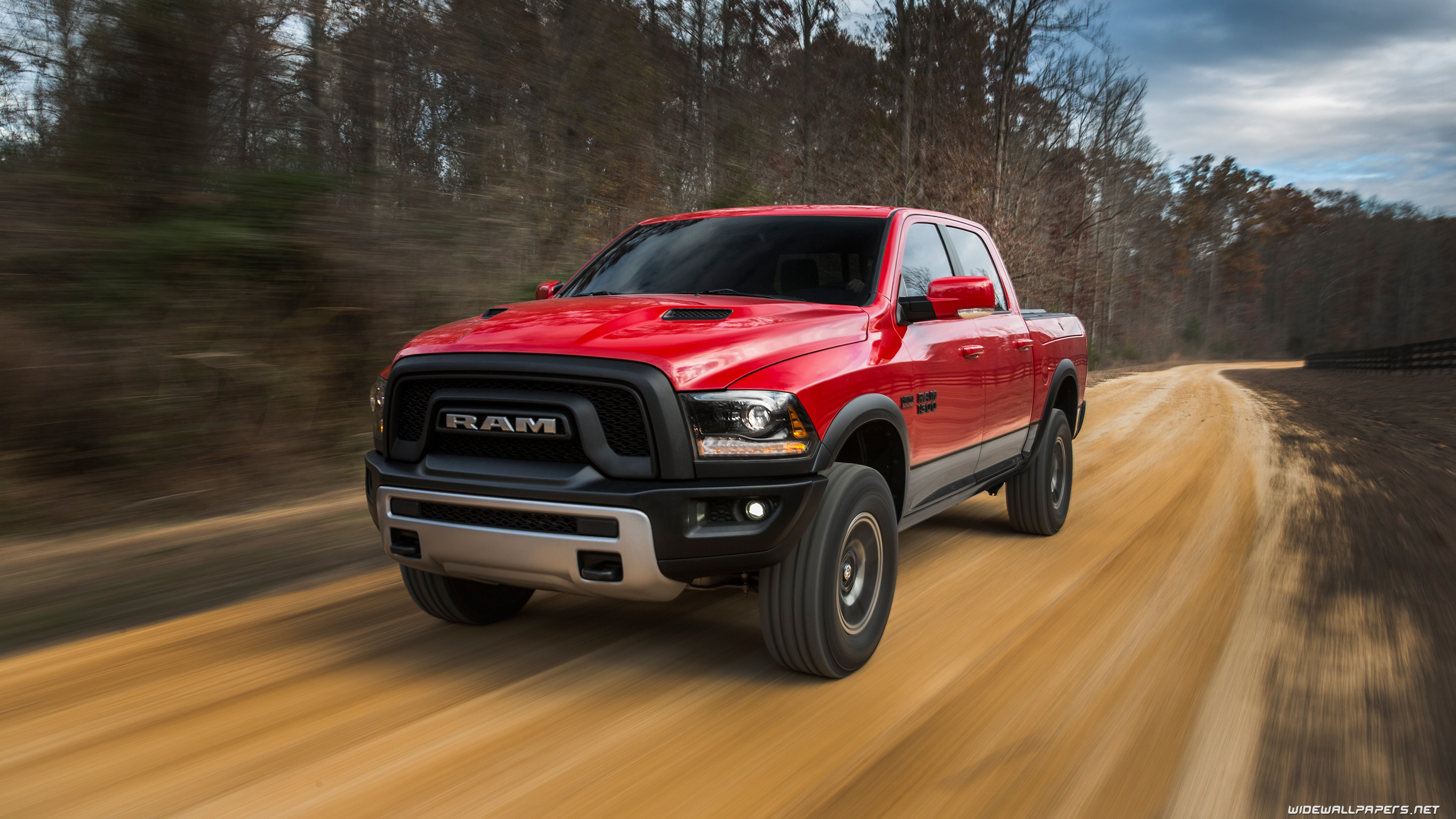 Ram 1500 Wallpapers