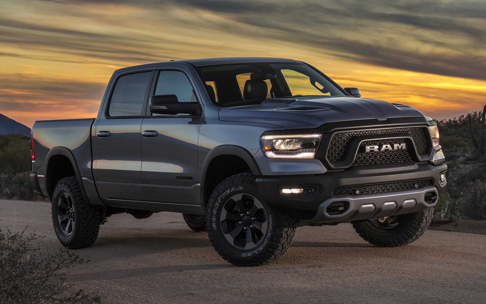 Ram 1500 Wallpapers