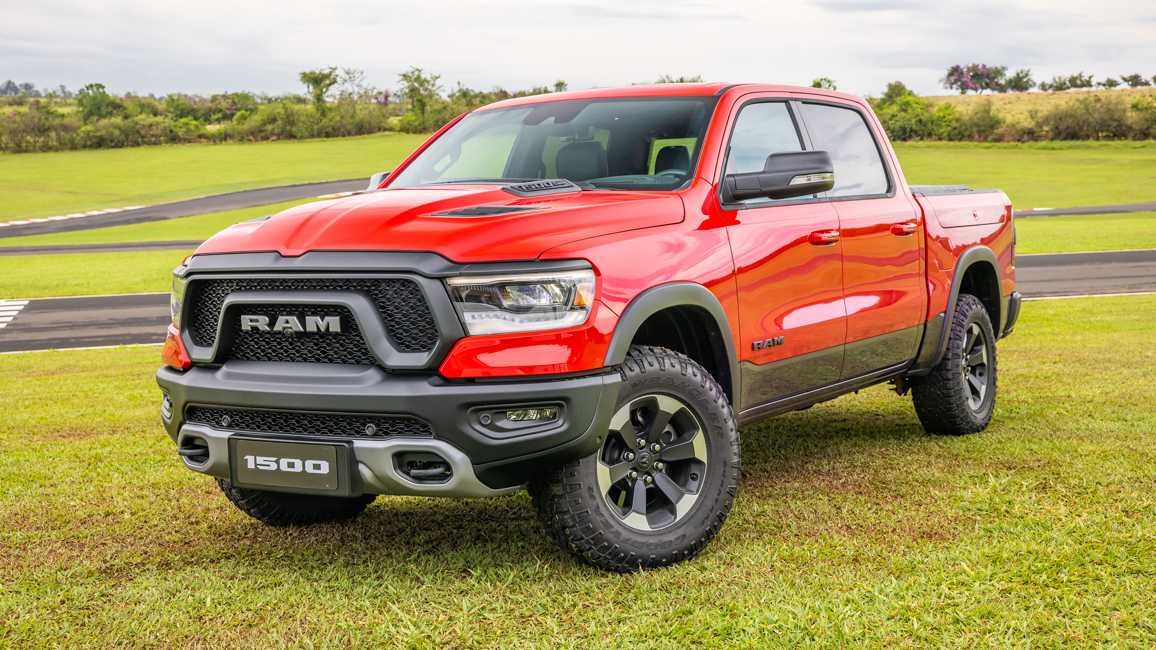 Ram 1500 Wallpapers