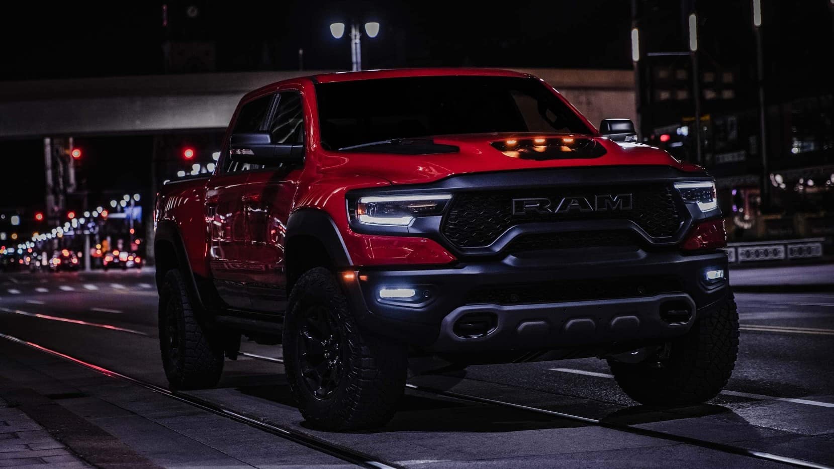 Ram 1500 Trx Wallpapers on Ewallpapers