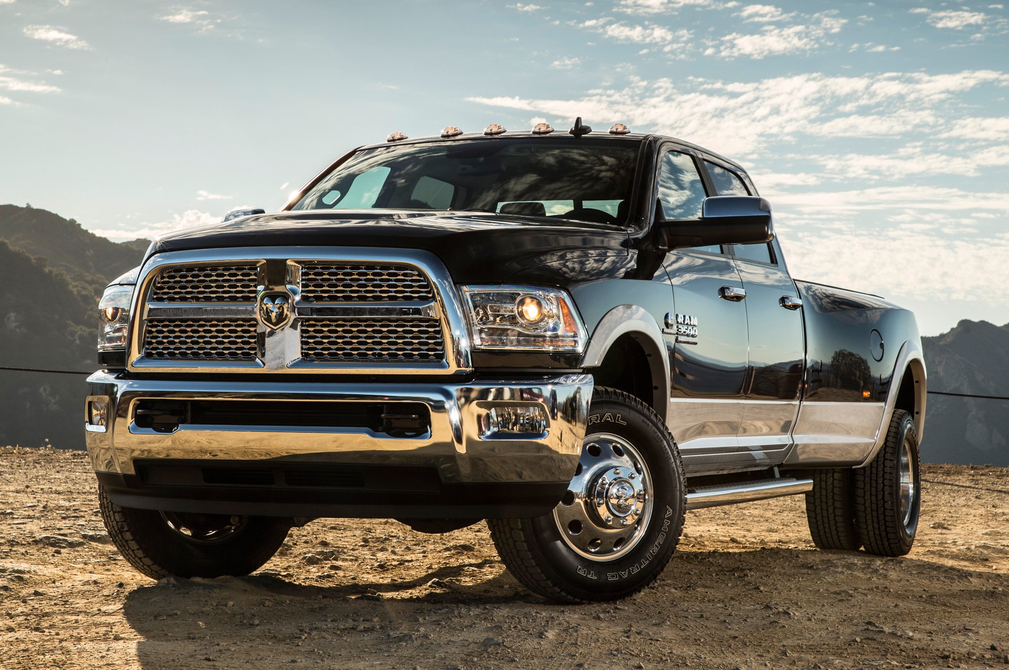 Ram 3500 Wallpapers