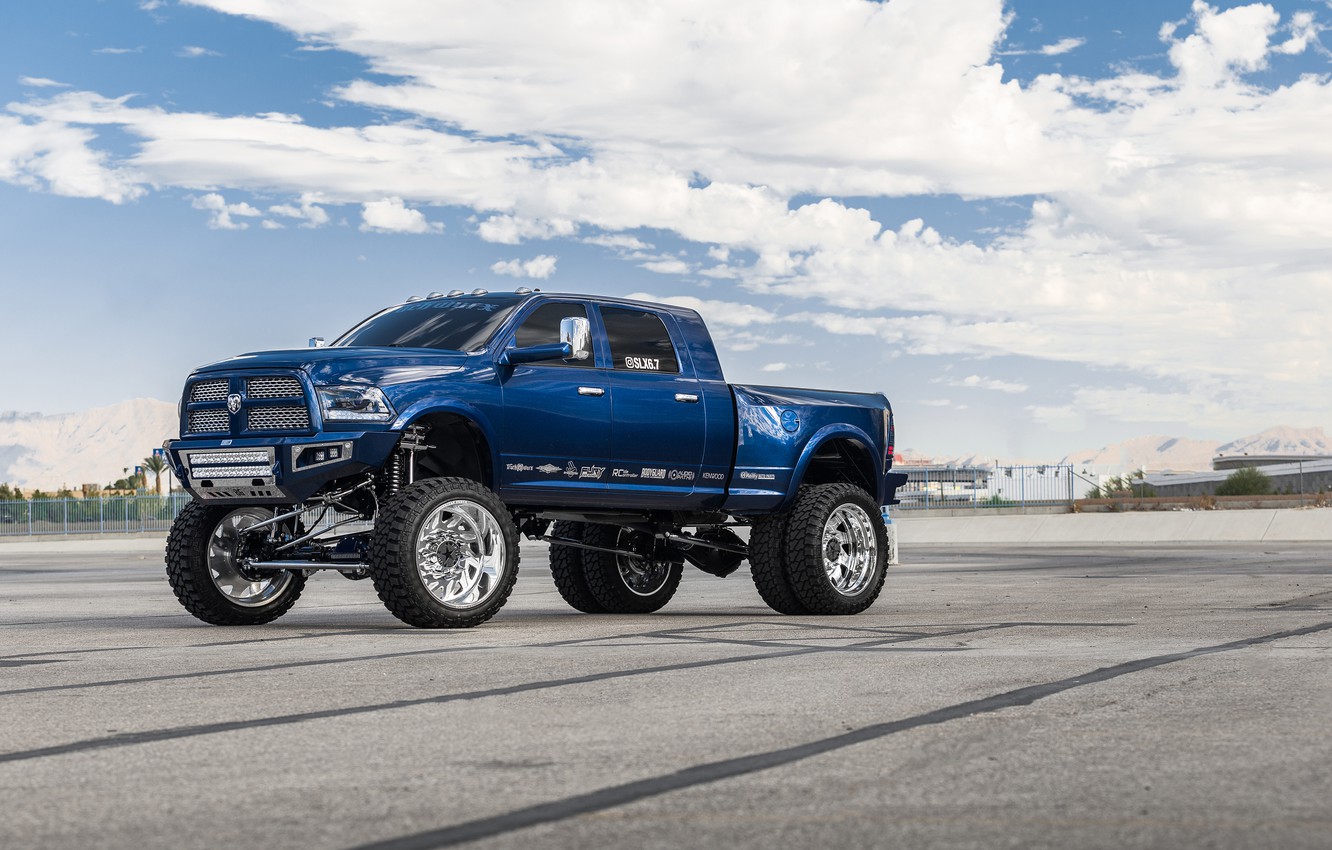 Ram 3500 Wallpapers