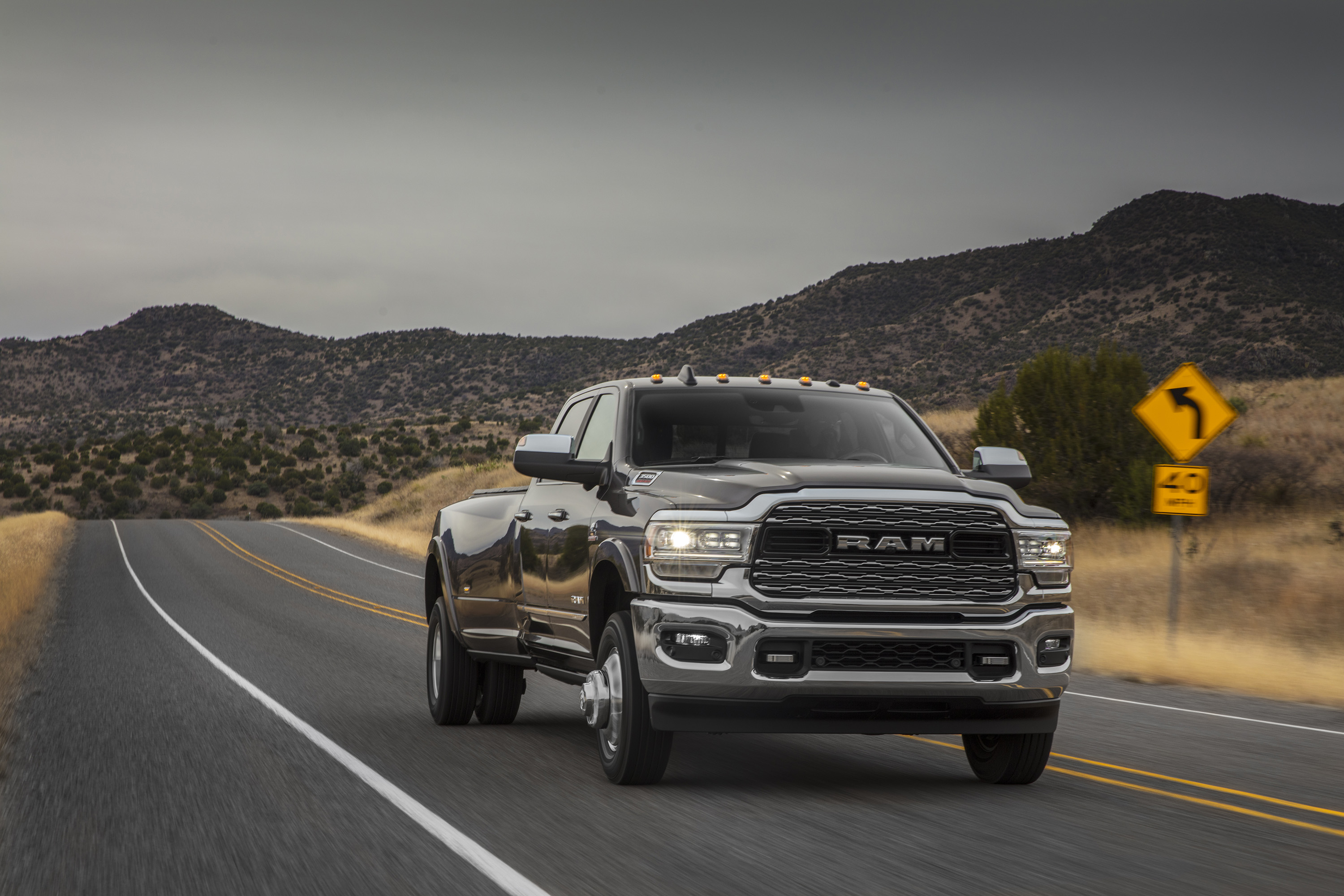 Ram 3500 Wallpapers