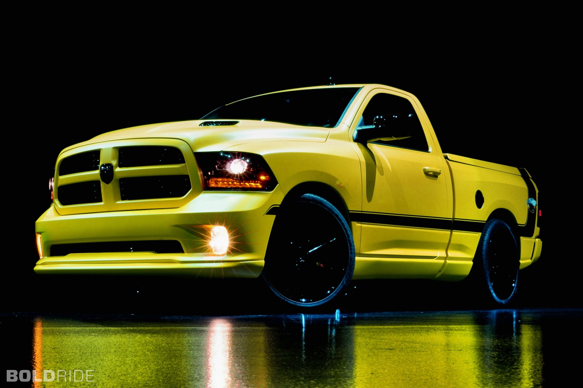 Ram Trucks Wallpapers