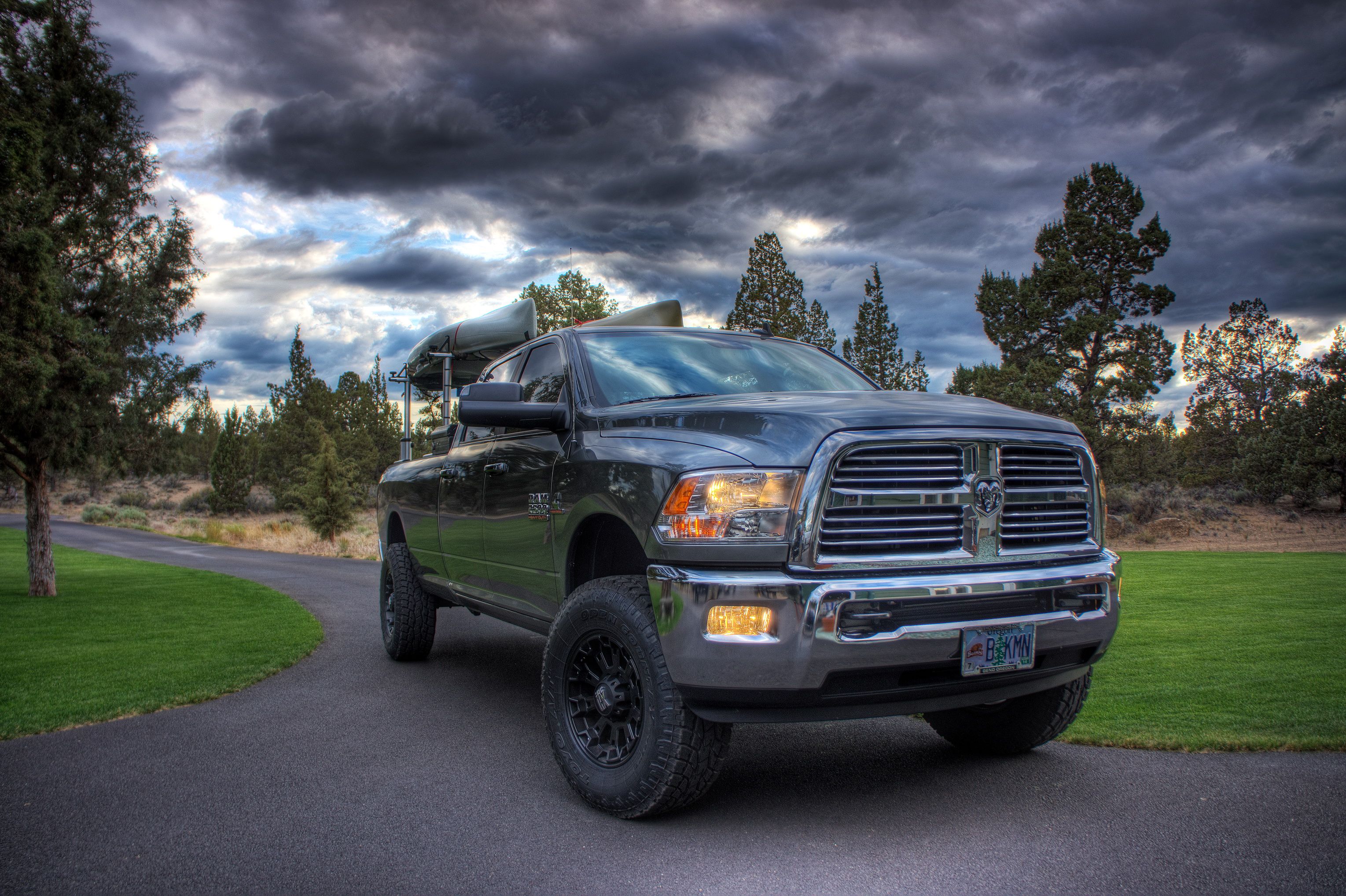 Ram Trucks Wallpapers