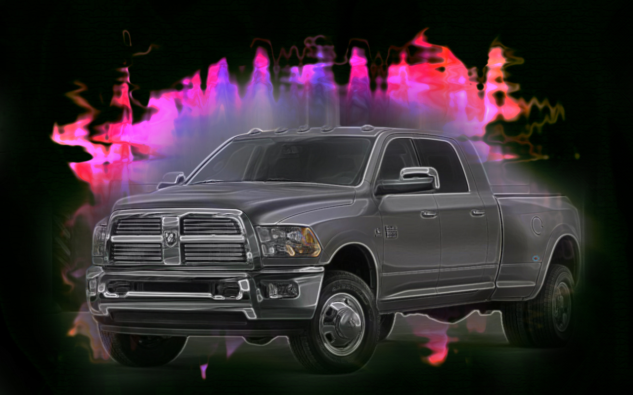 Ram Trucks Wallpapers