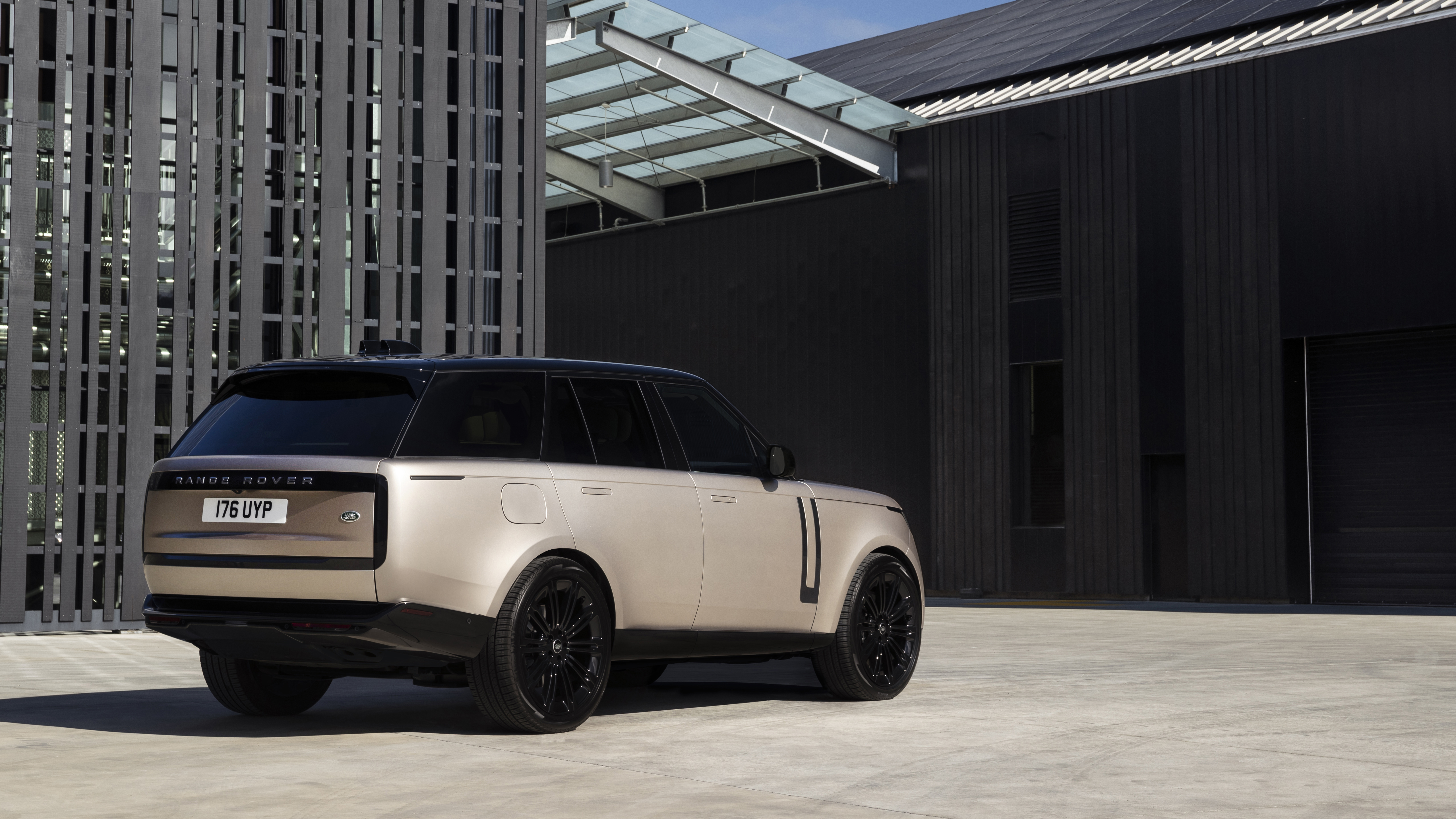 Range Rover Wallpapers