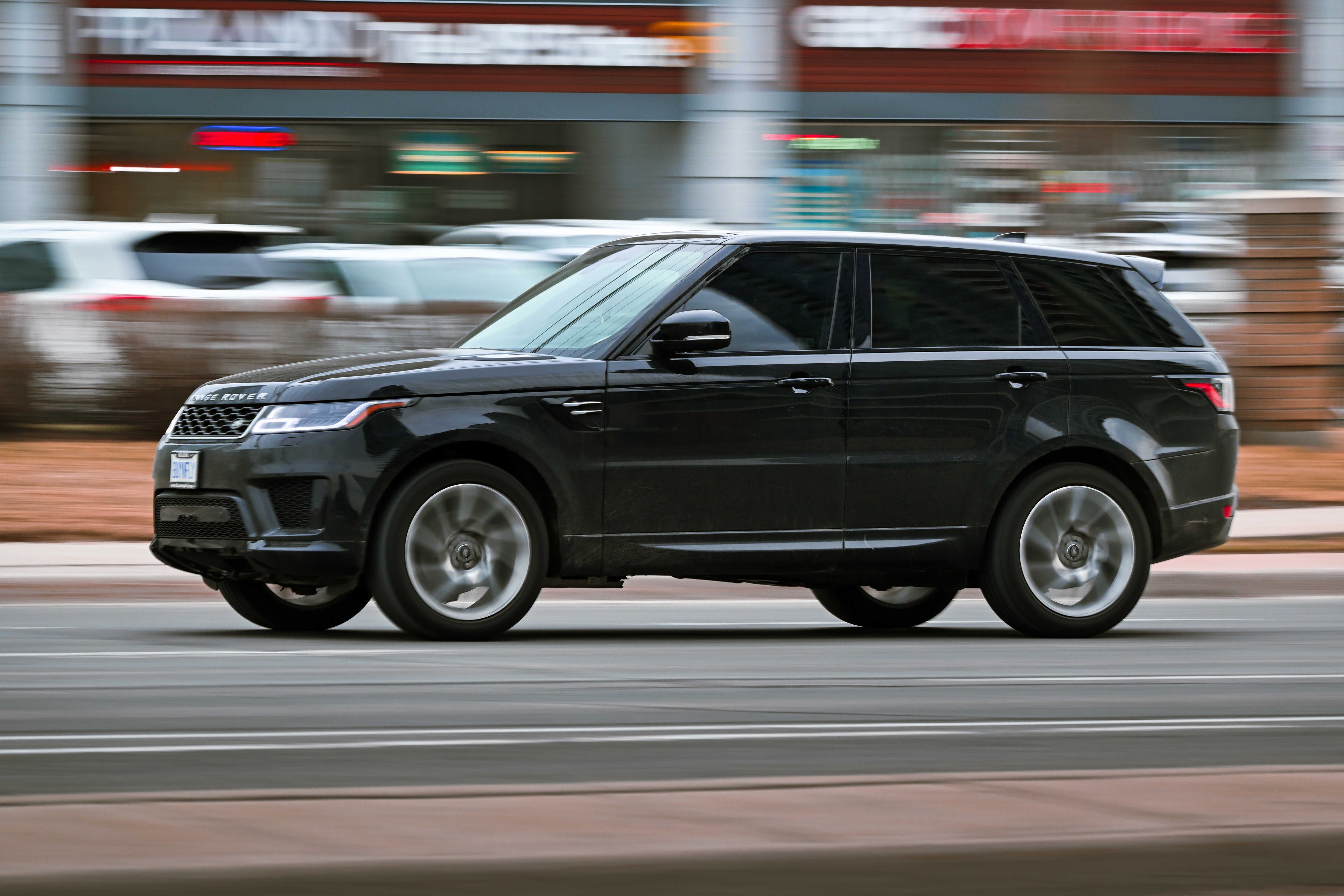 Range Rover Wallpapers