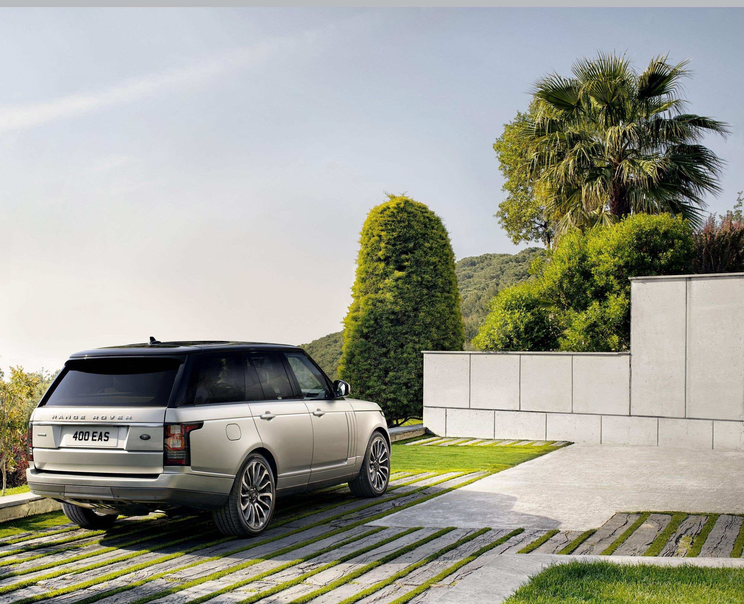 Range Rover Wallpapers