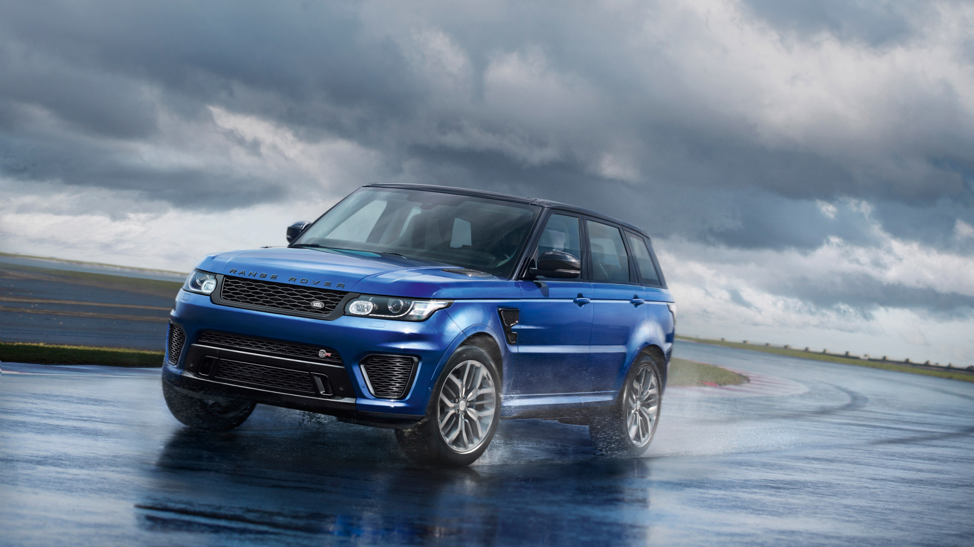 Range Rover Wallpapers