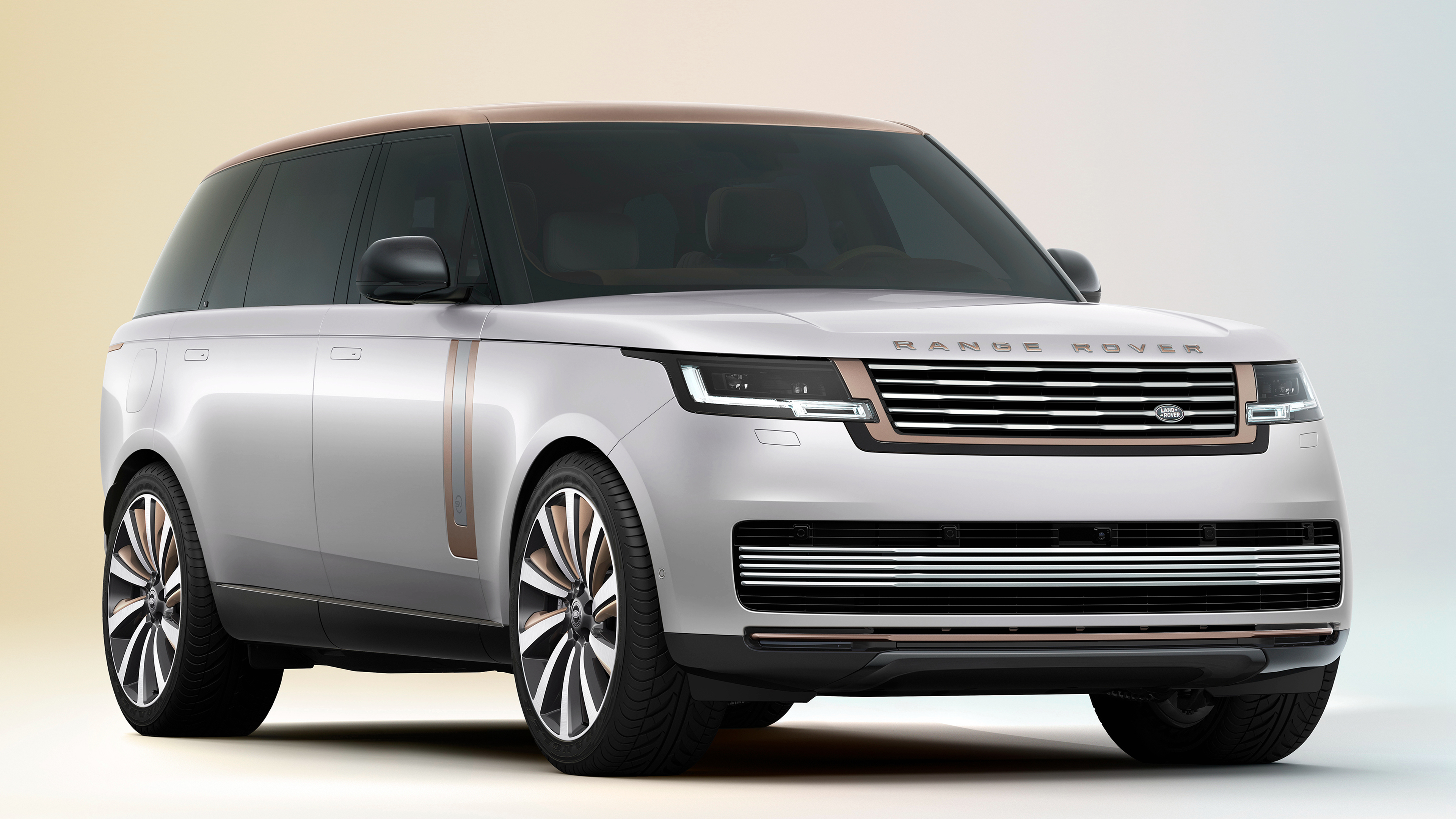 Range Rover Wallpapers