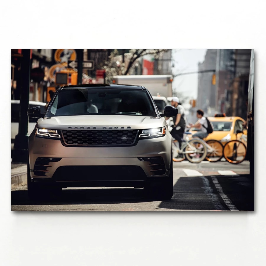 Range Rover Art Wallpapers