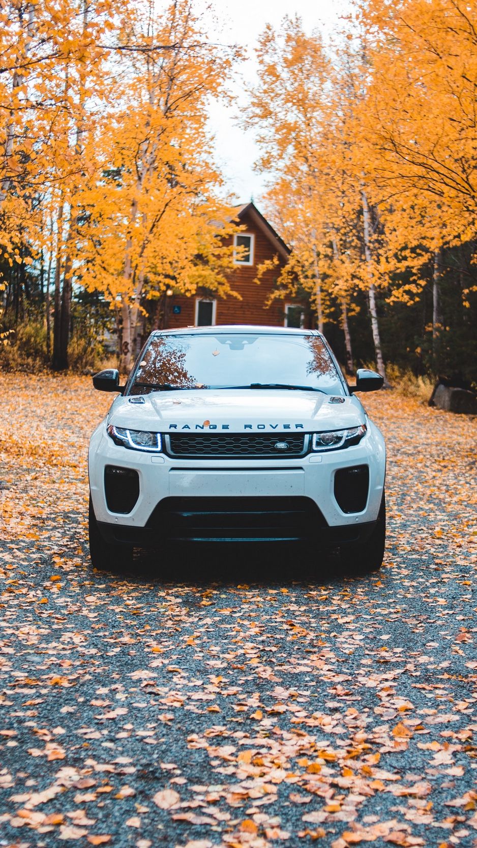 Range Rover Art Wallpapers