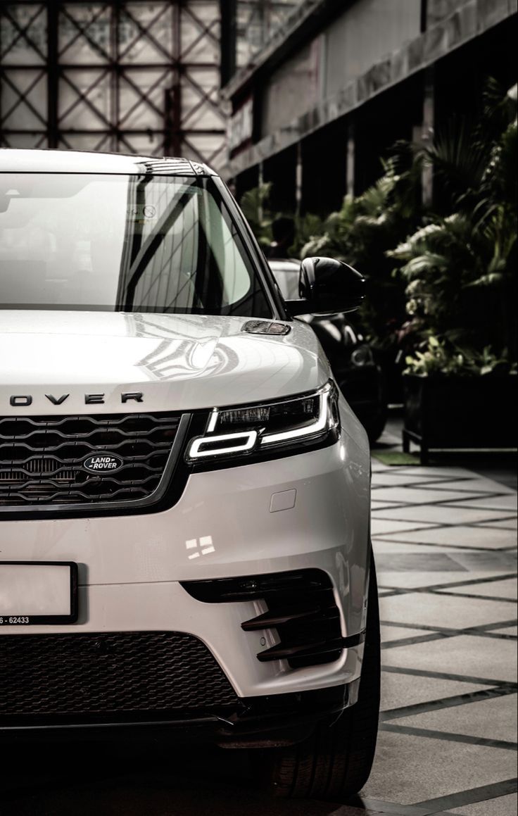 Range Rover Art Wallpapers