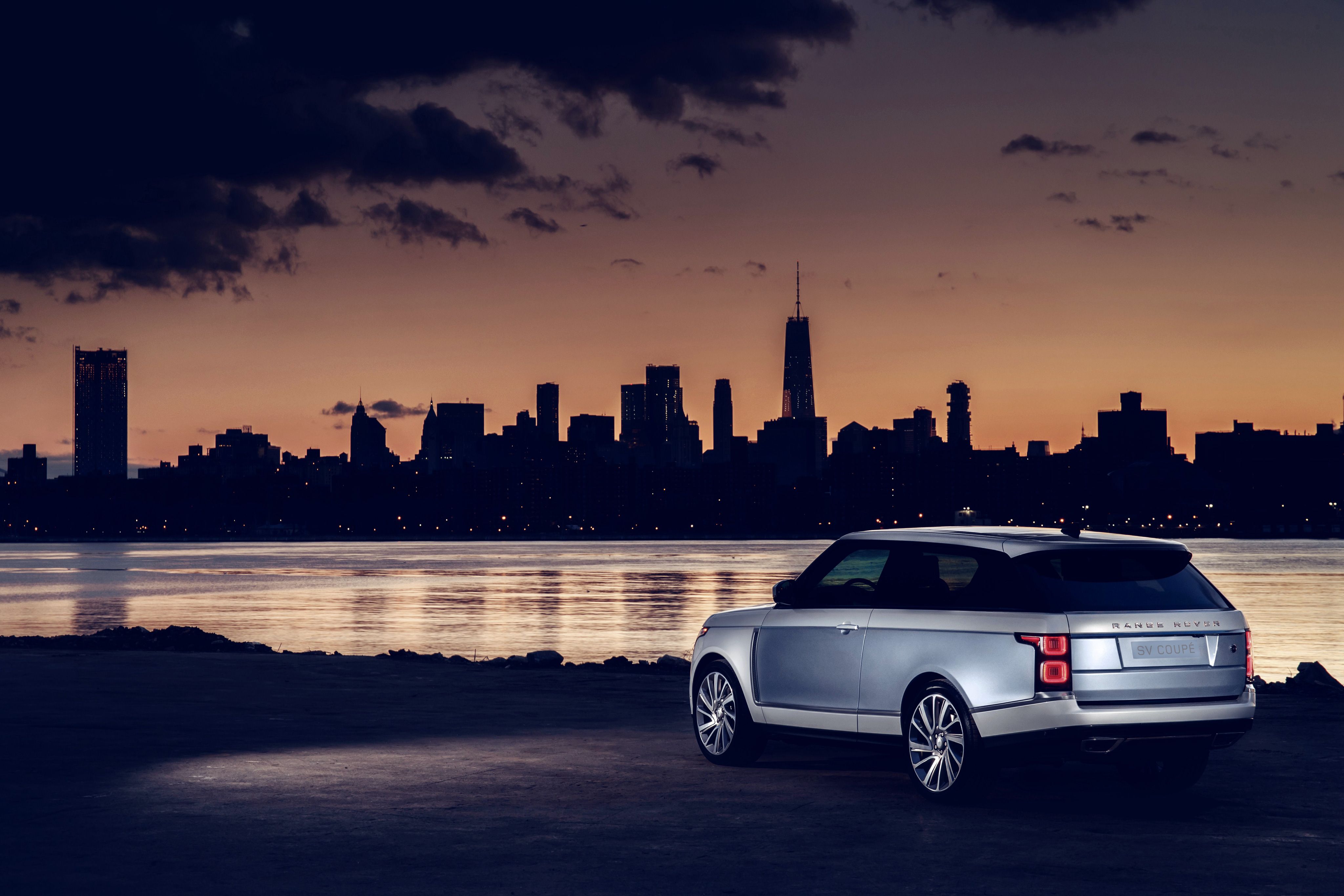 Range Rover Art Wallpapers