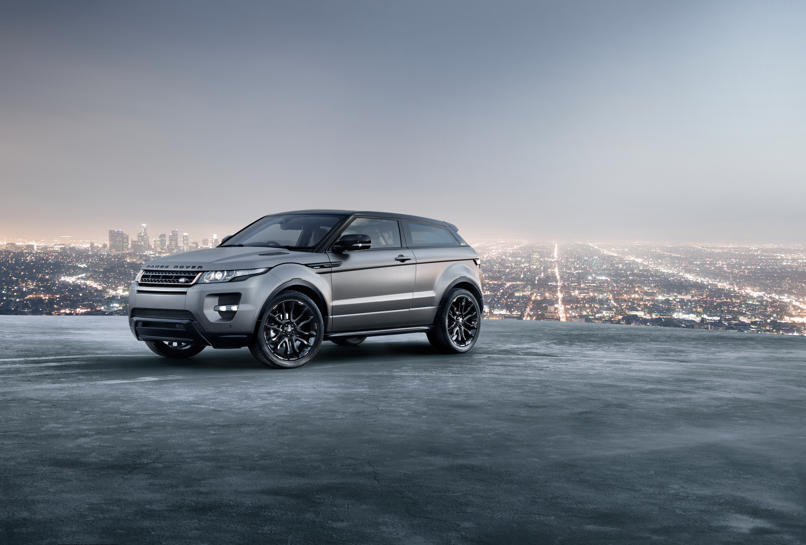 Range Rover Evoque Wallpapers