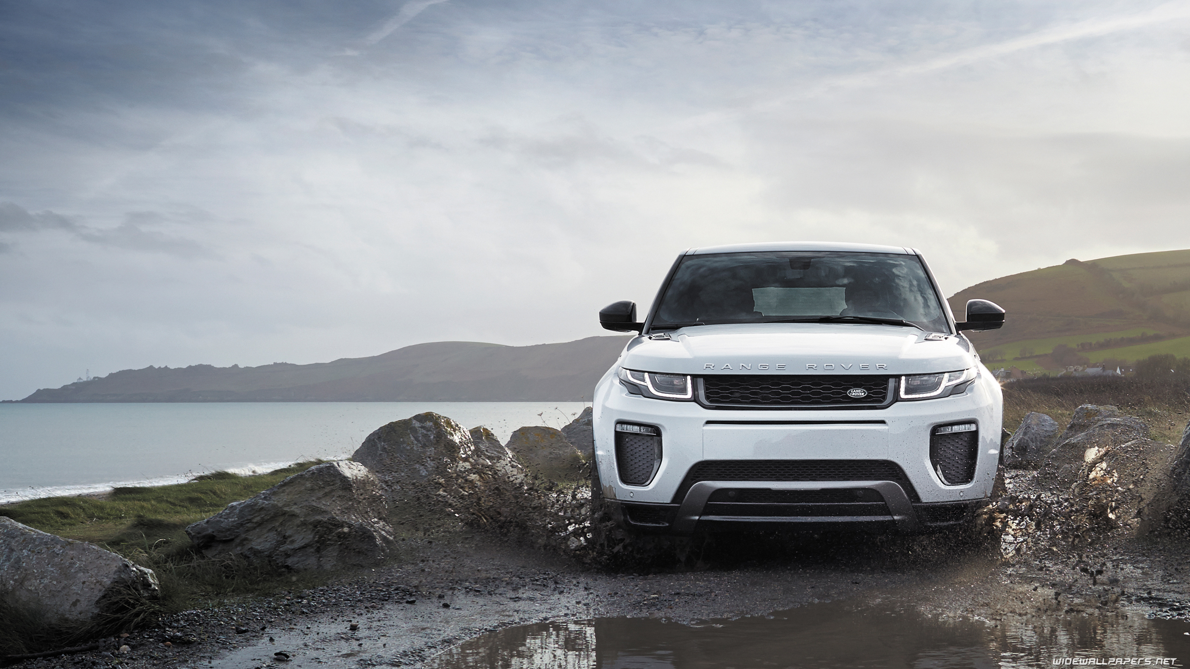 Range Rover Evoque Wallpapers