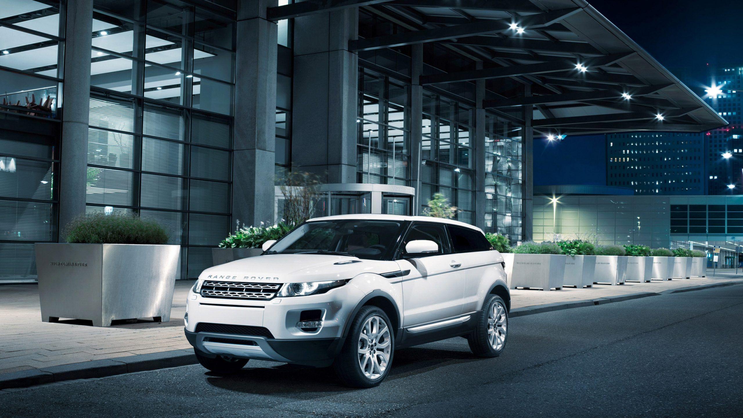 Range Rover Evoque Wallpapers