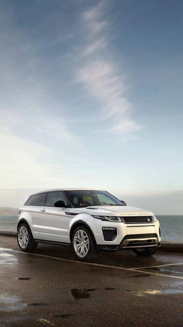 Range Rover Evoque Wallpapers