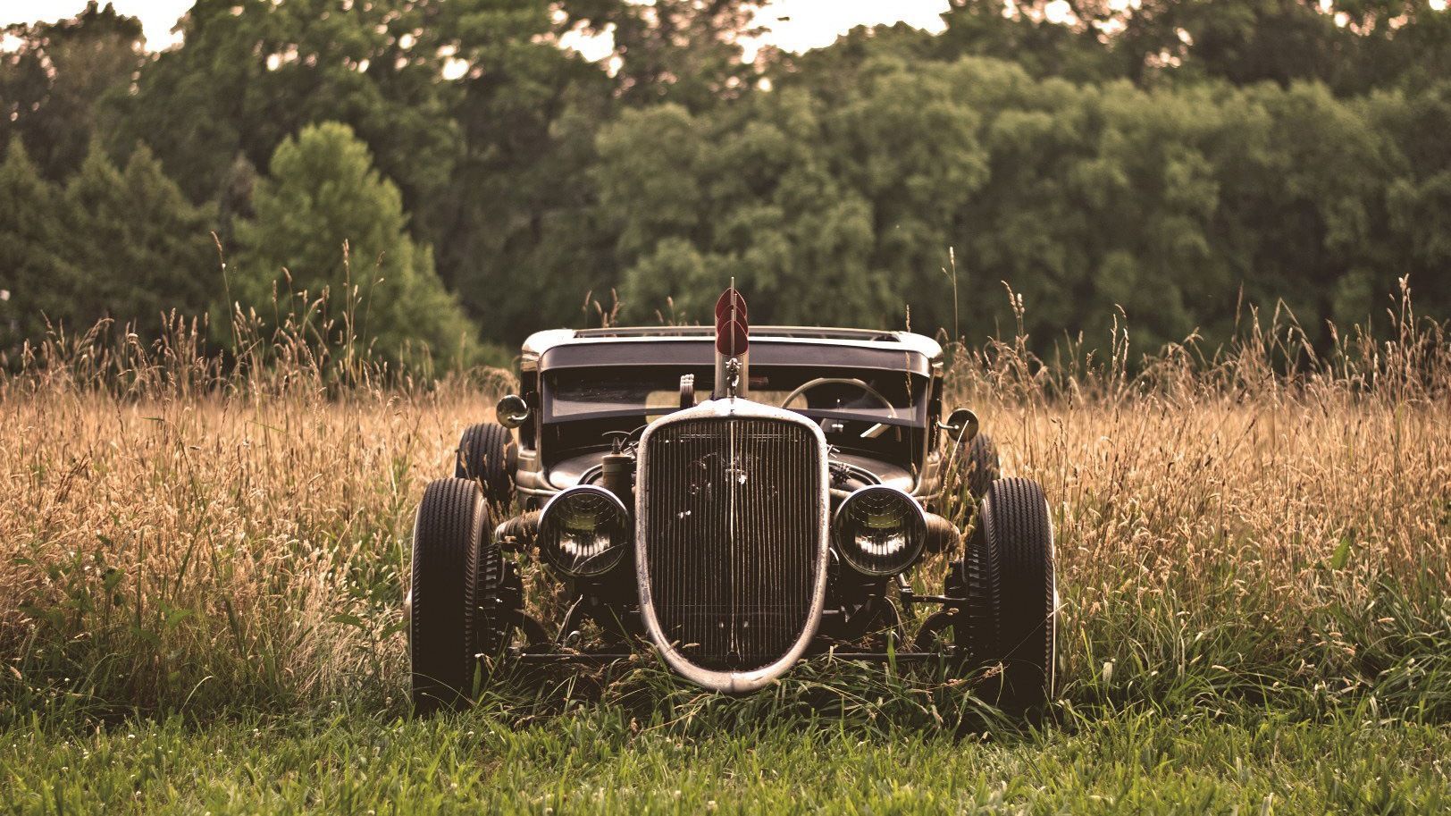 Rat Rod Wallpapers