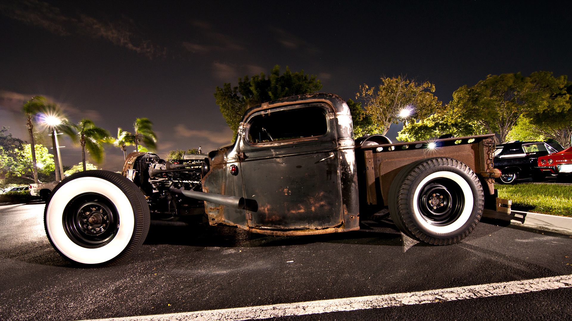 Rat Rod Wallpapers