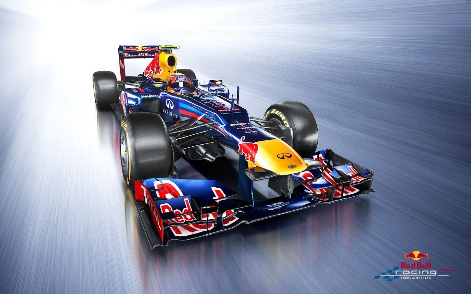 Red Bull Racing Rb4 Wallpapers