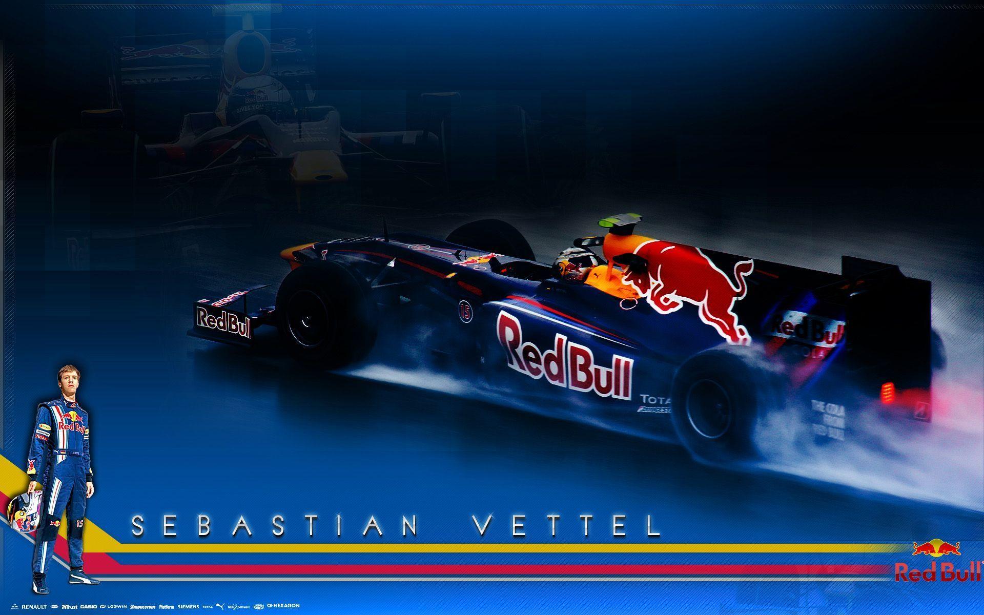 Red Bull Racing Rb4 Wallpapers