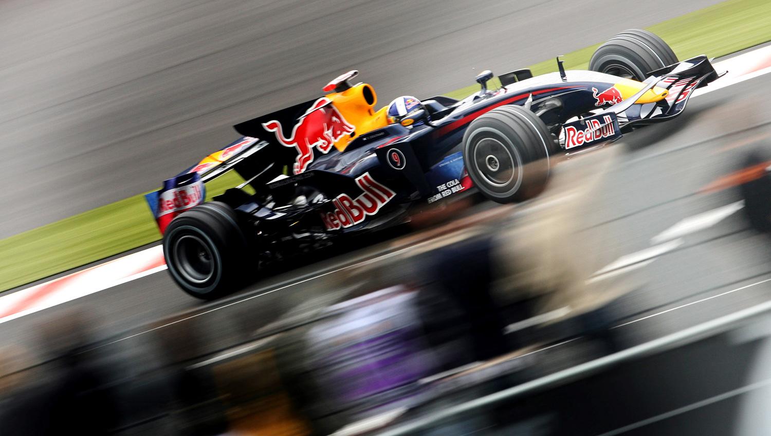 Red Bull Racing Rb4 Wallpapers