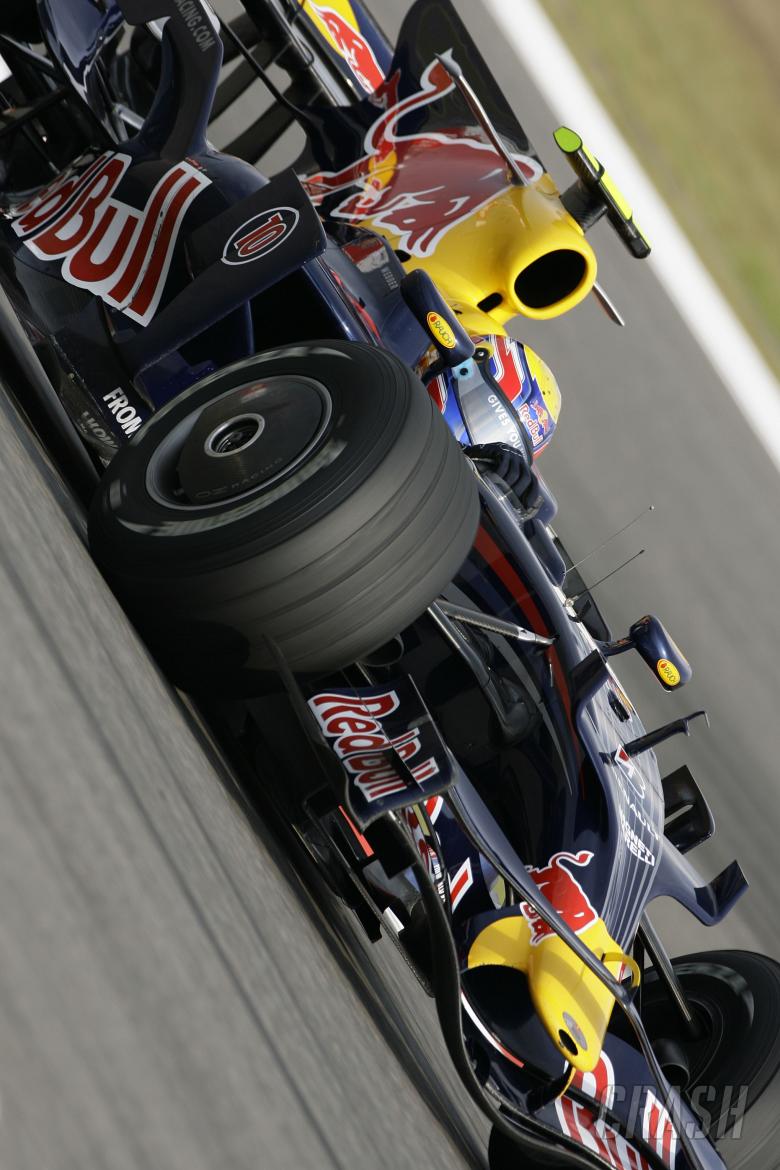 Red Bull Racing Rb4 Wallpapers