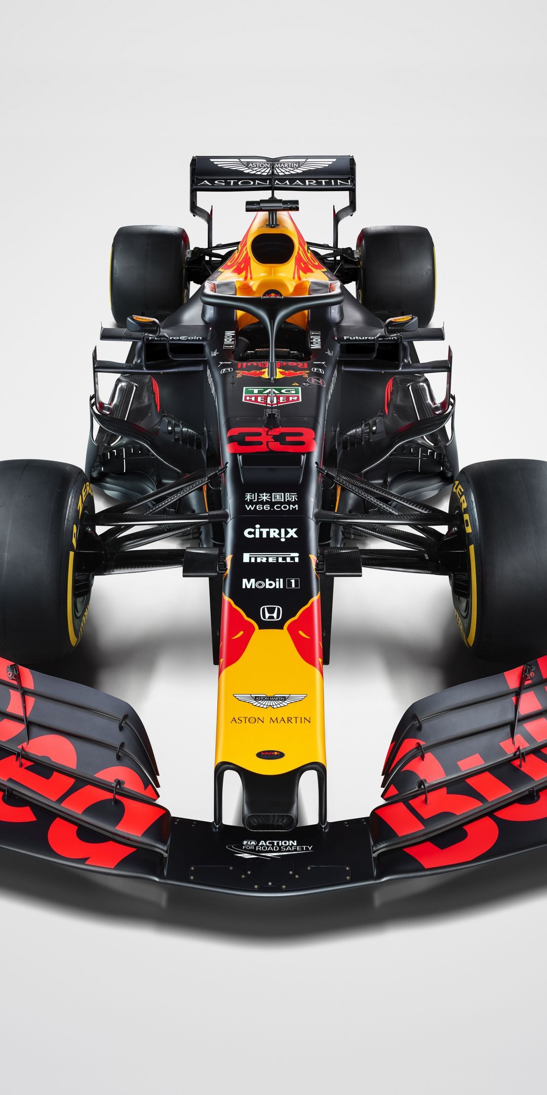 Red Bull Racing Rb4 Wallpapers