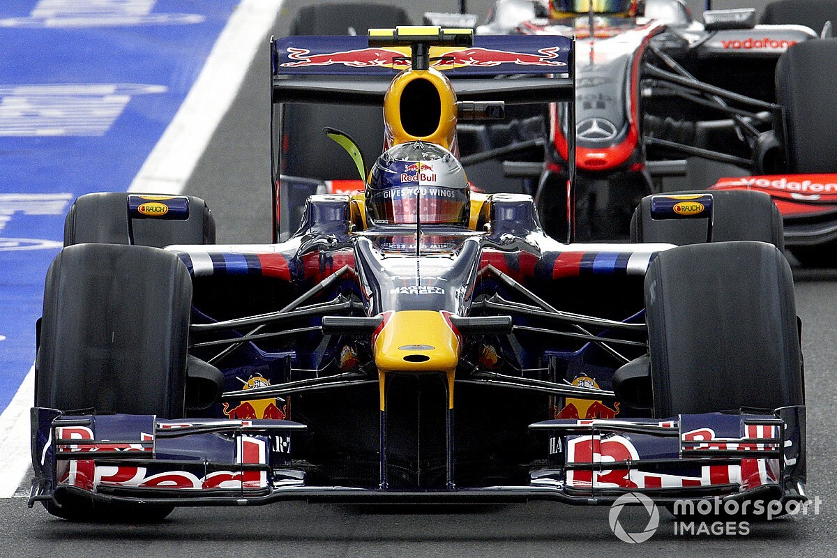 Red Bull Racing Rb4 Wallpapers