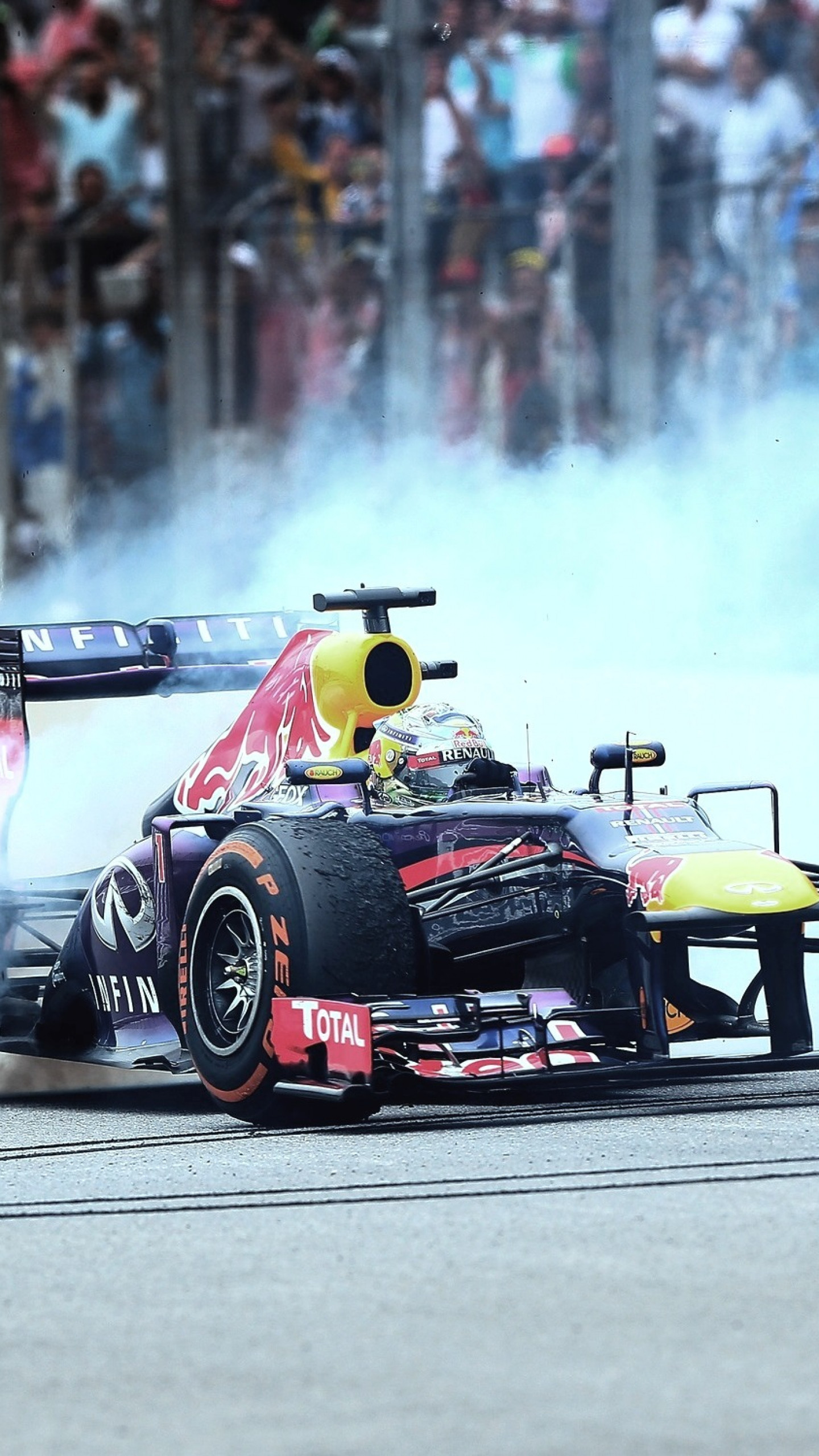 Red Bull Racing Rb4 Wallpapers