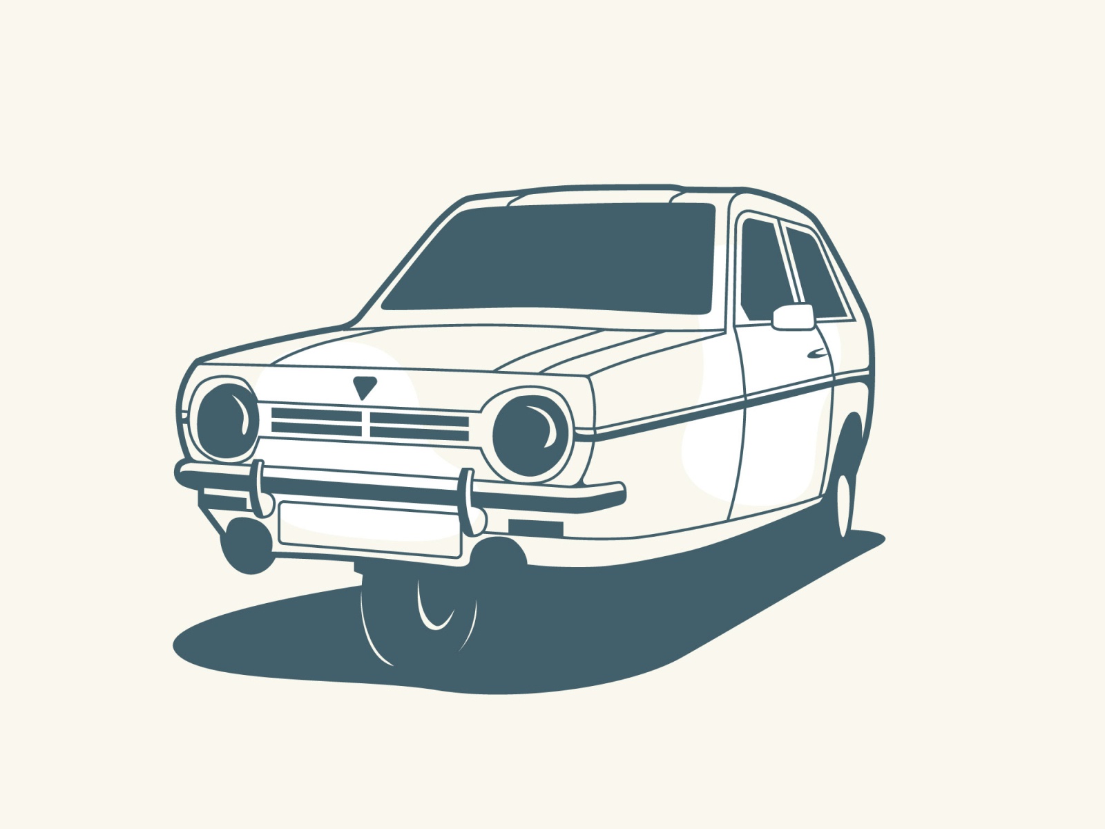 Reliant Robin Wallpapers