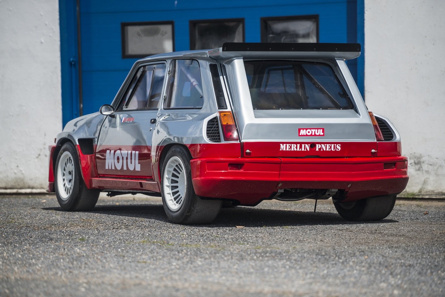 Renault 5 Maxi Turbo Wallpapers