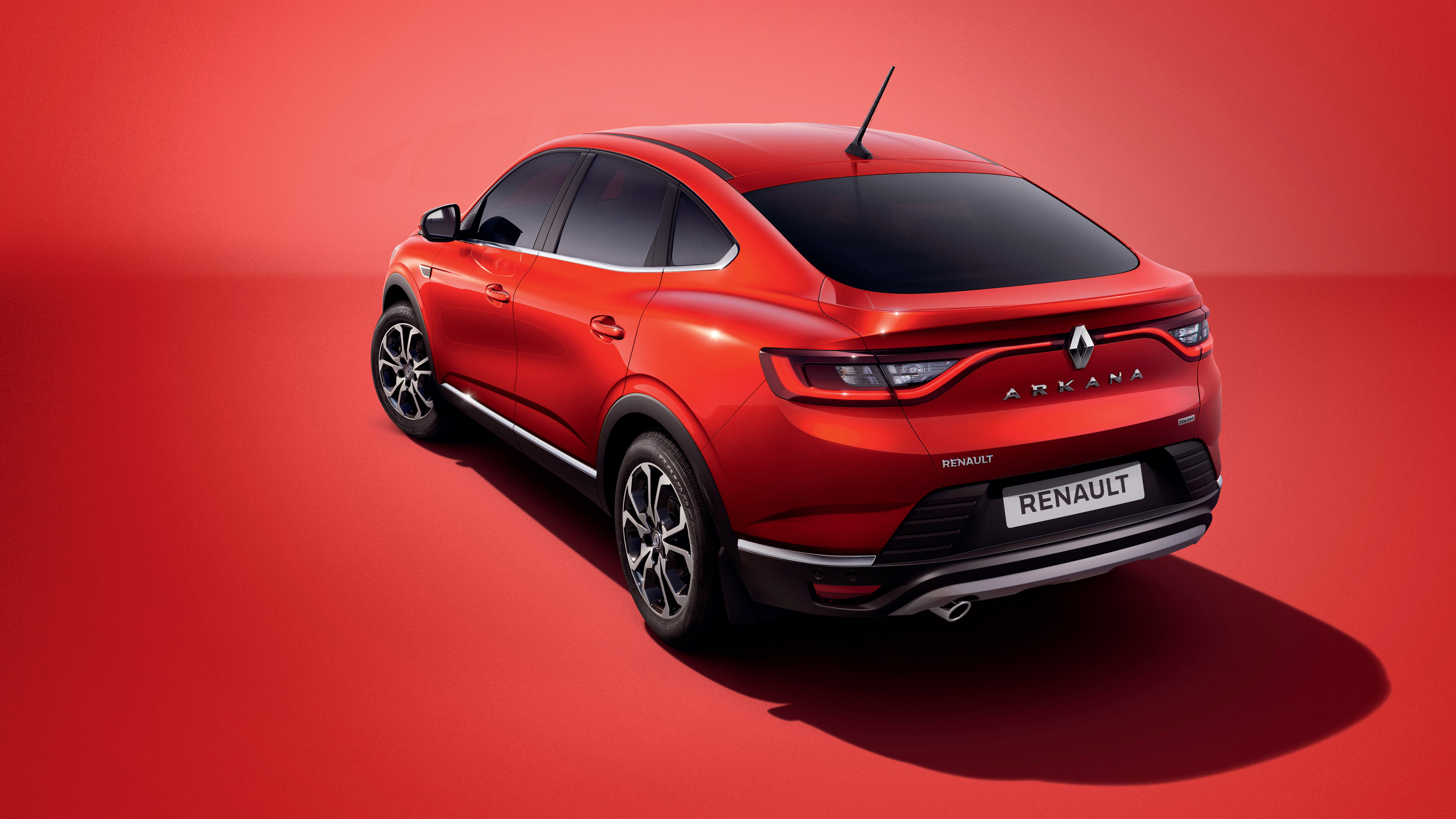 Renault Arkana Wallpapers