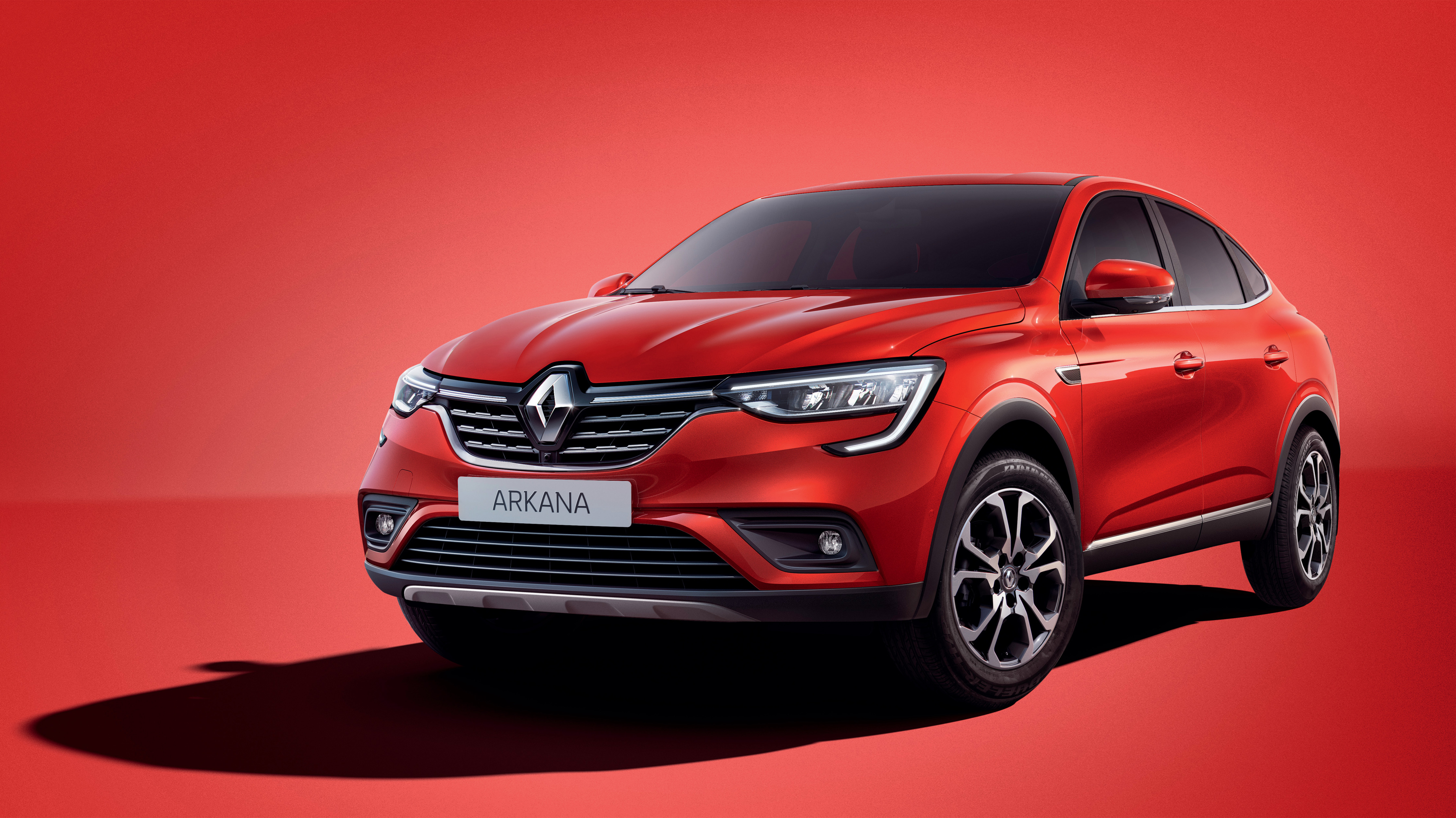 Renault Arkana Wallpapers