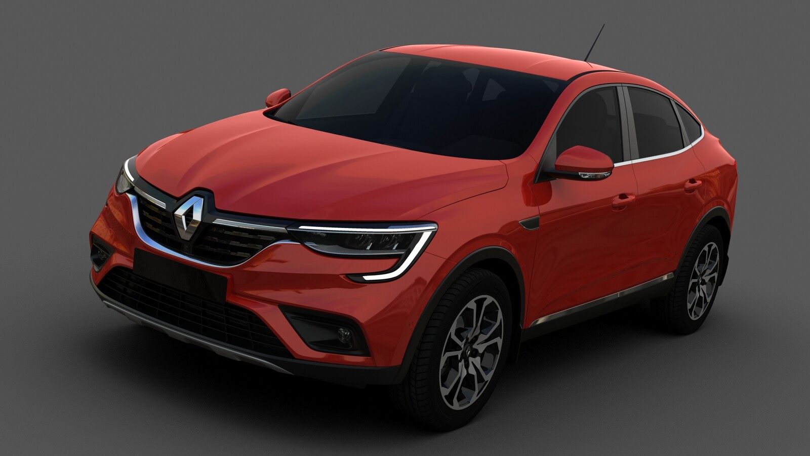 Renault Arkana Wallpapers