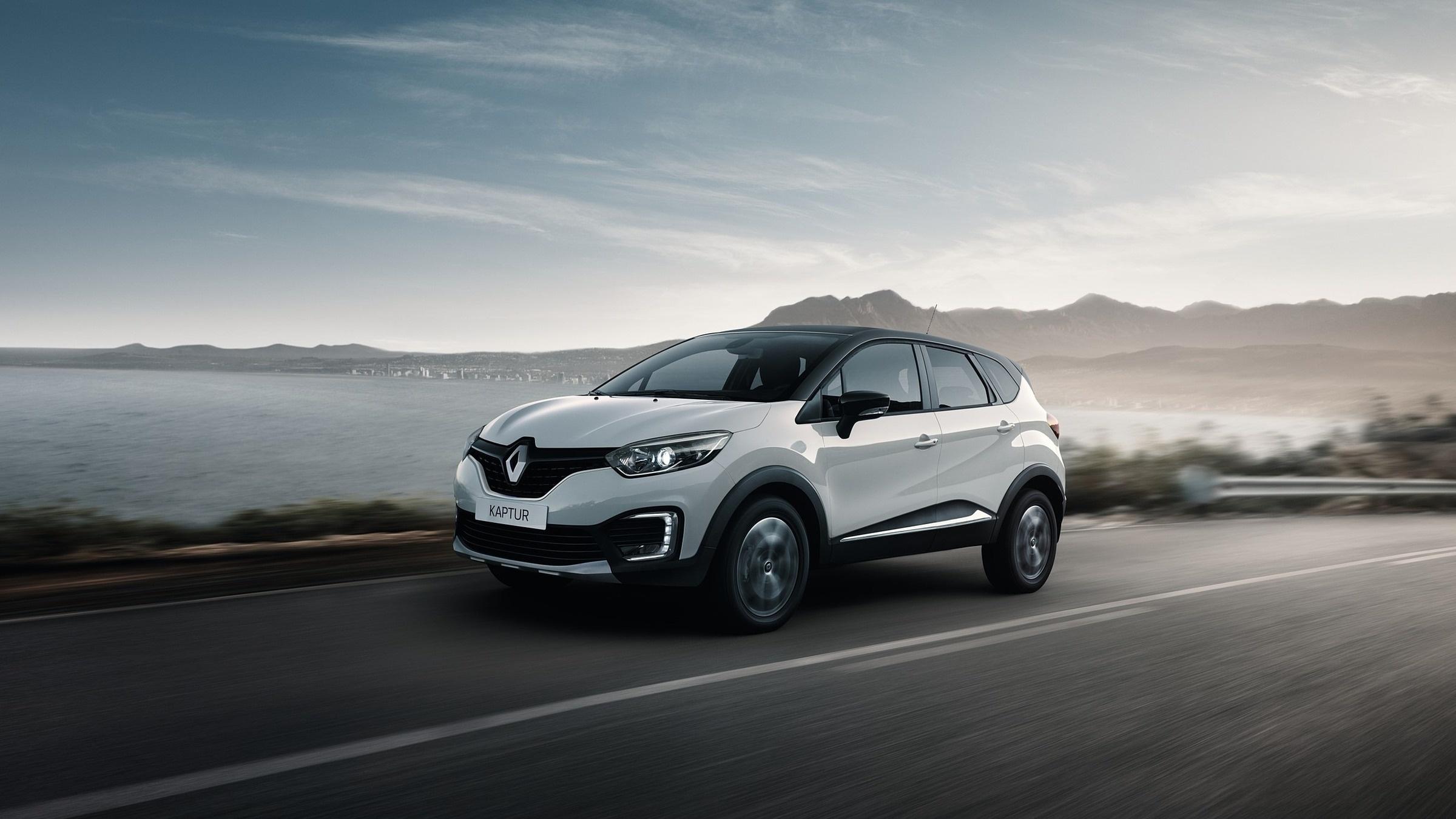 Renault Captur Wallpapers