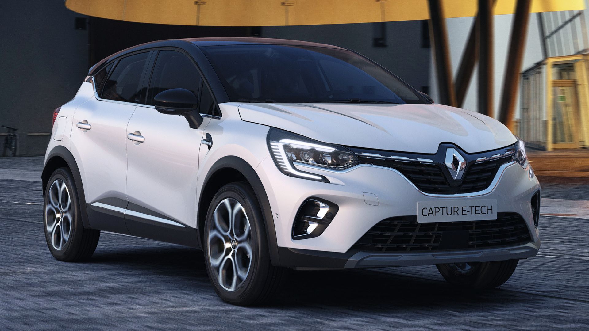 Renault Captur Wallpapers