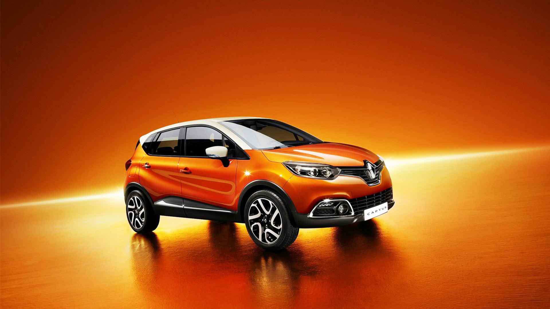 Renault Captur Wallpapers