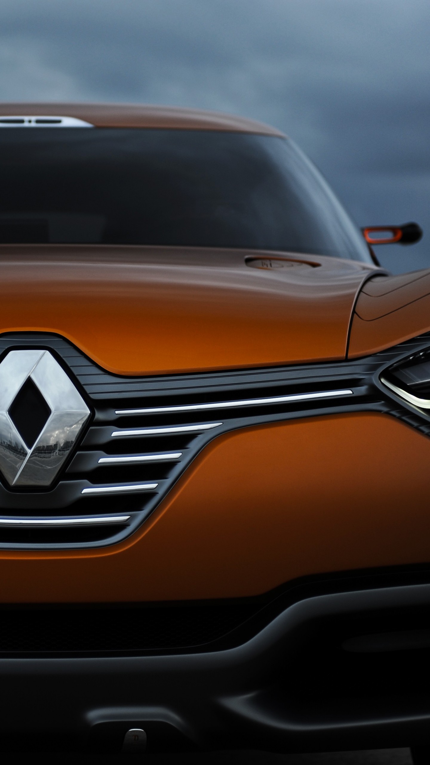 Renault Captur Wallpapers