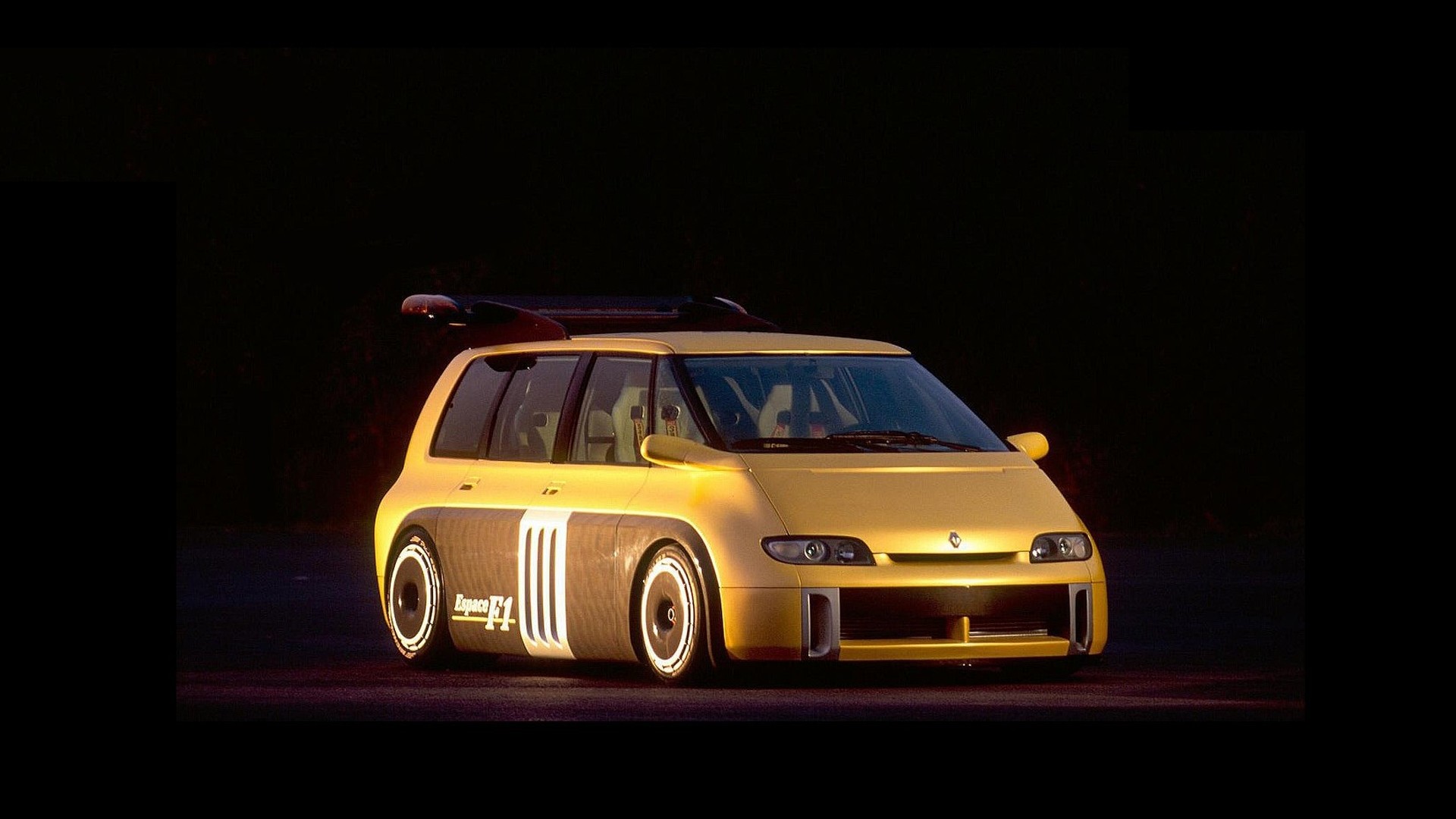 Renault Espace F1 Wallpapers