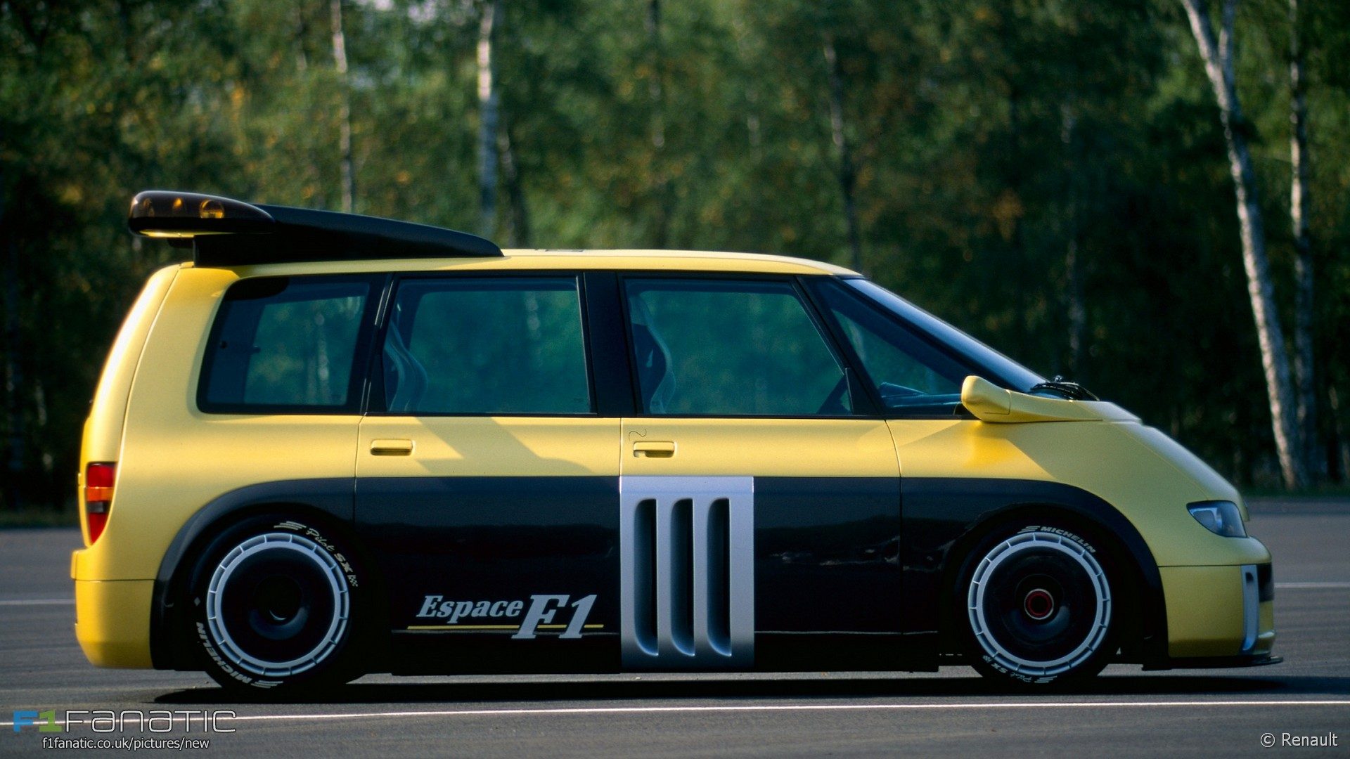 Renault Espace F1 Wallpapers