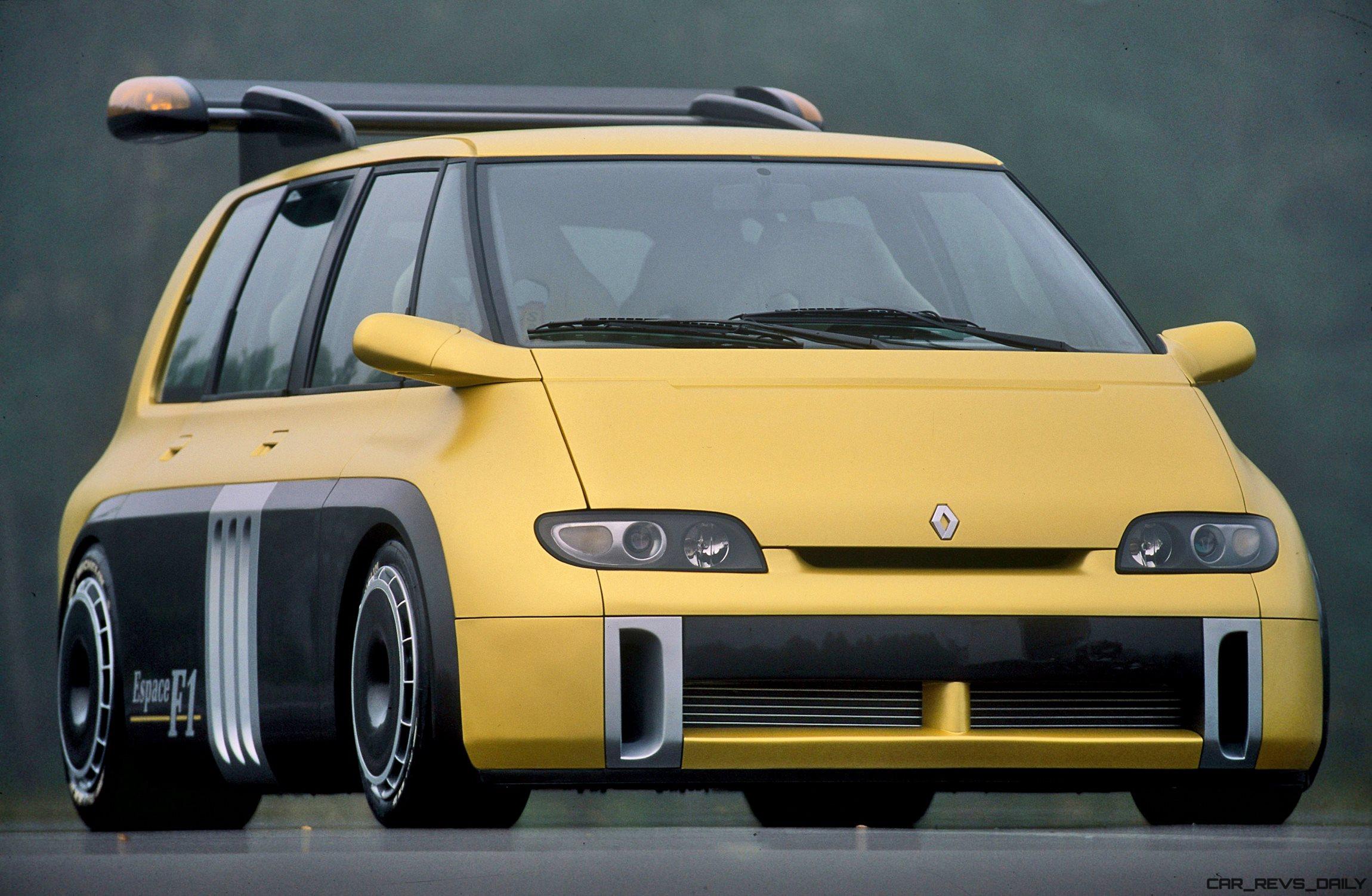 Renault Espace F1 Wallpapers