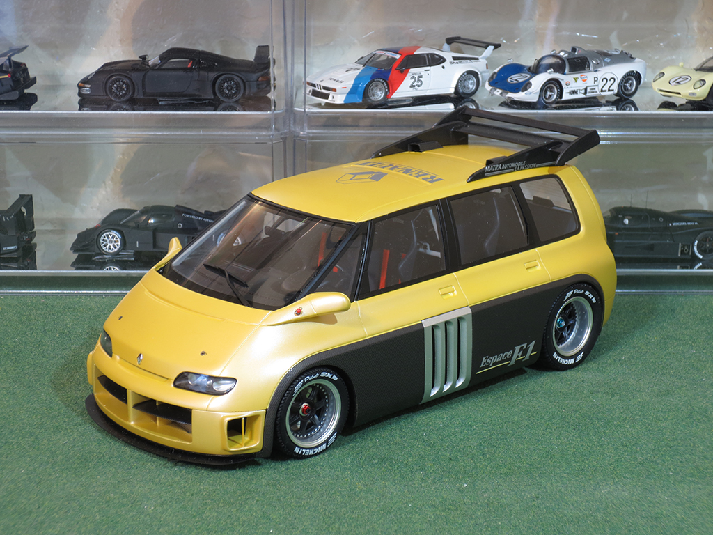 Renault Espace F1 Wallpapers