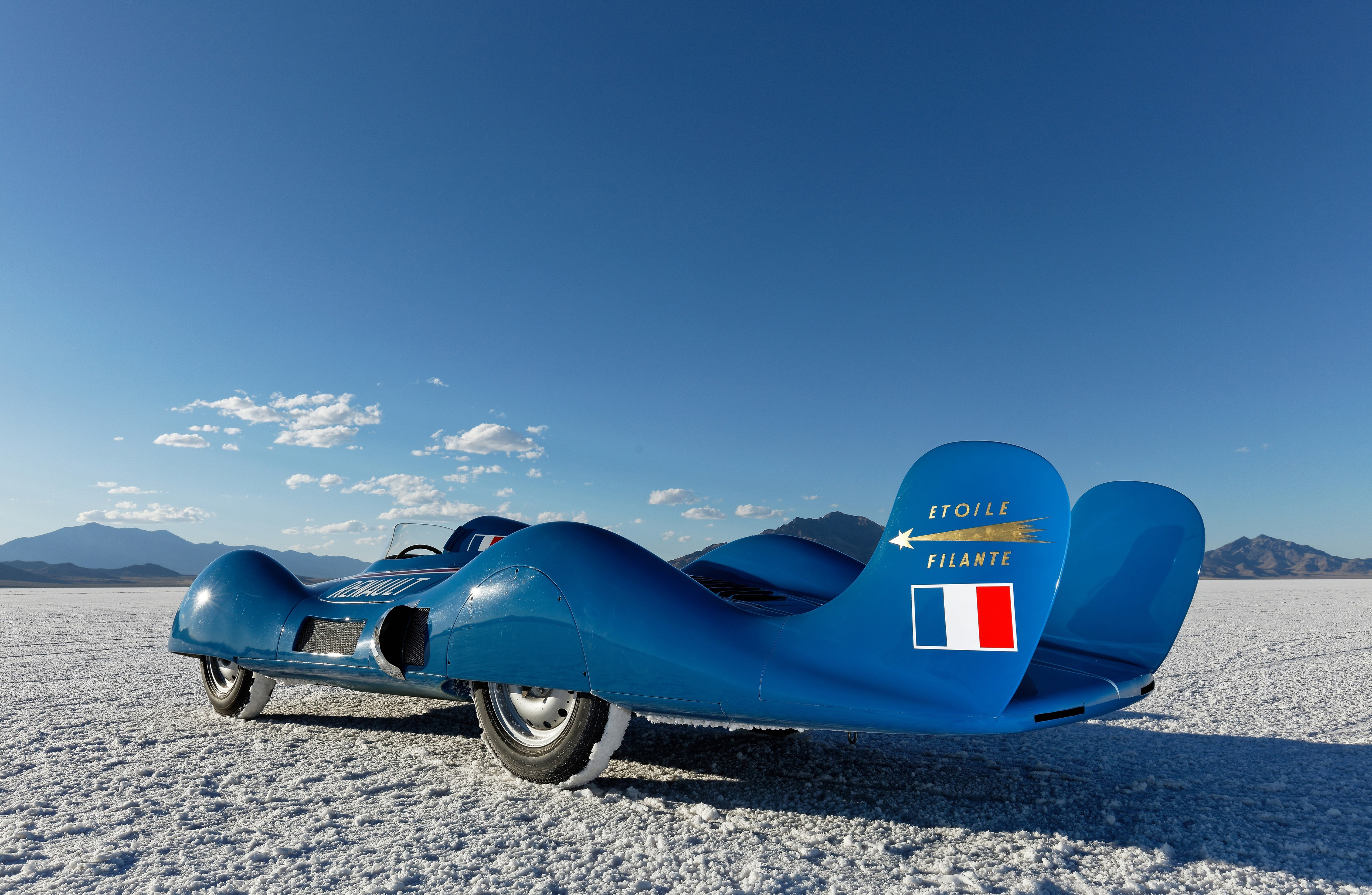 Renault Etoile Filante Wallpapers